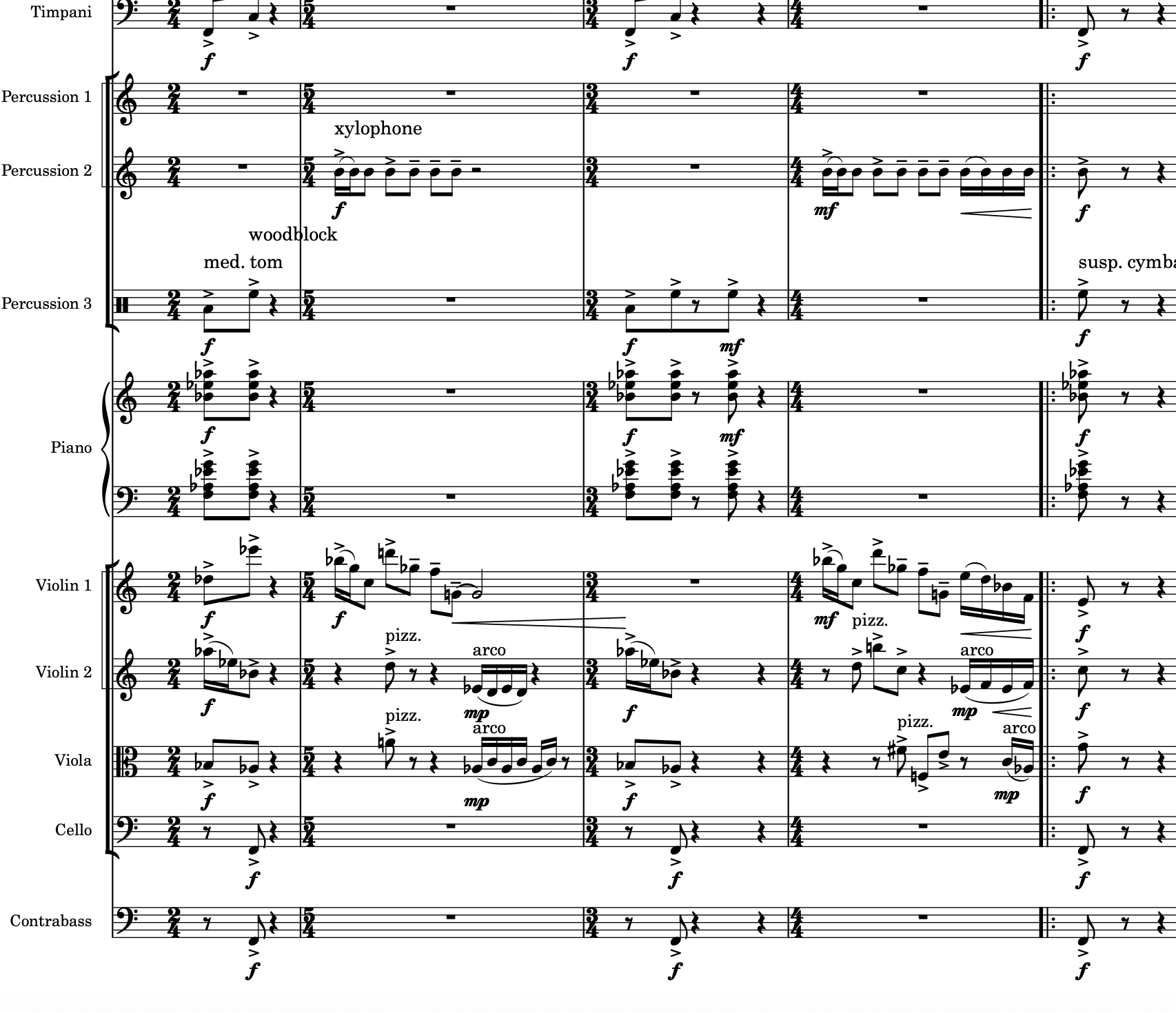 Atlanta (Score Detail)