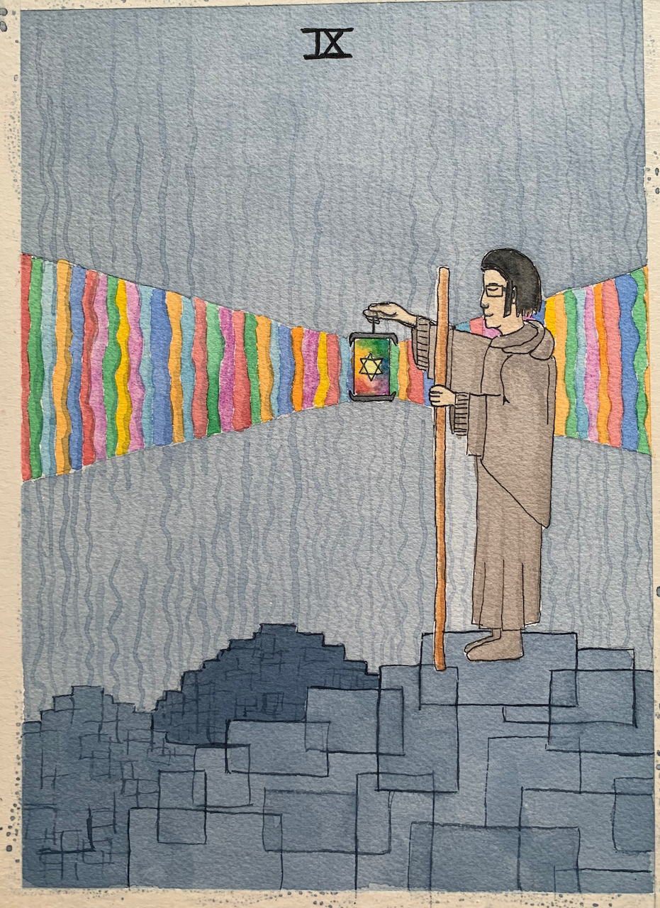 The Hermit
