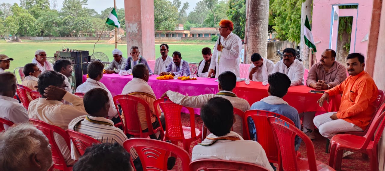 बिहार पूरे देश मे इतिहास लिखेगा : जदयू