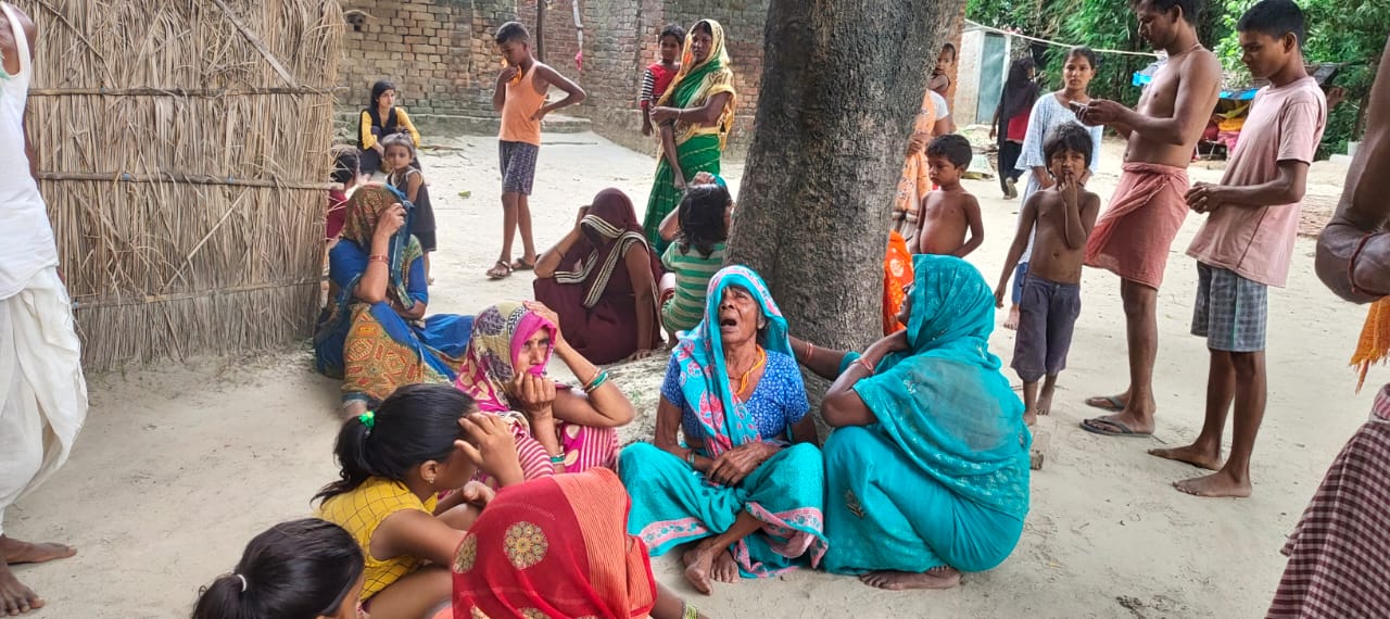 ससुराल से घर आ रहे युवक की गोली मारकर हत्या।