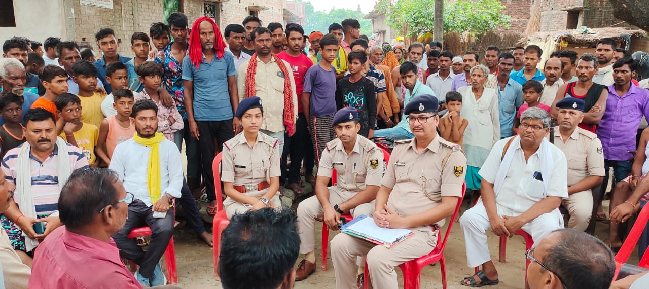 चाकू से गोद कर बृद्ध की हत्या,मचा कोहराम।