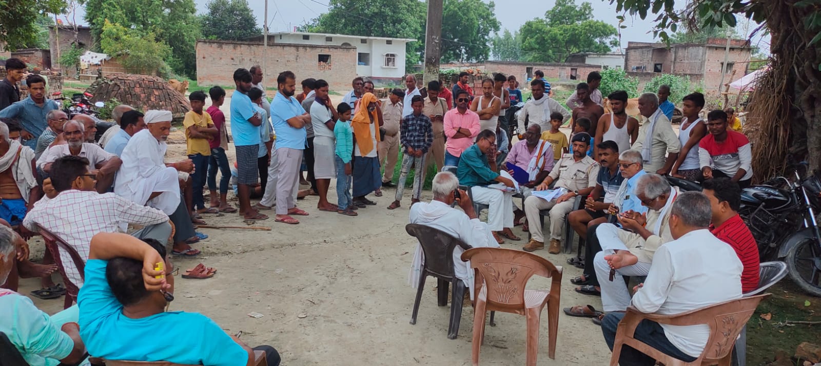 विद्युत स्पर्शाघात से युवक की मौत,मचा कोहराम।