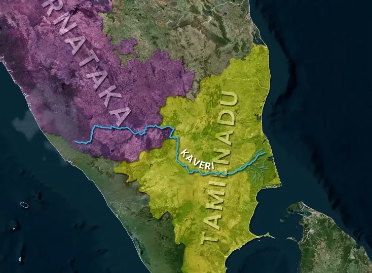 Cauvery Water Dispute, Little Bit Explanation!