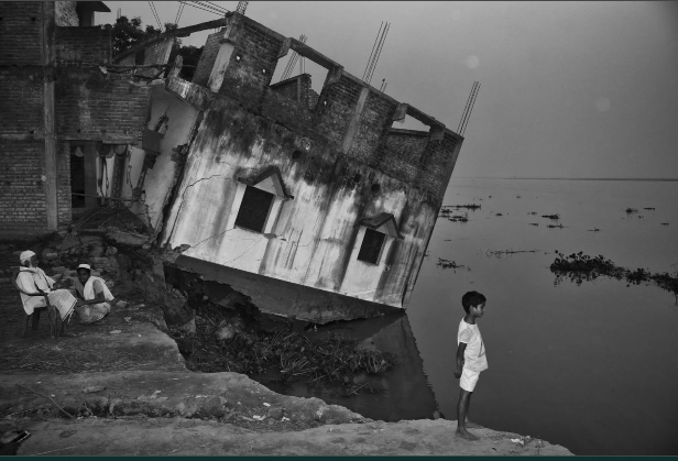 Climate Change & Human Rights !!