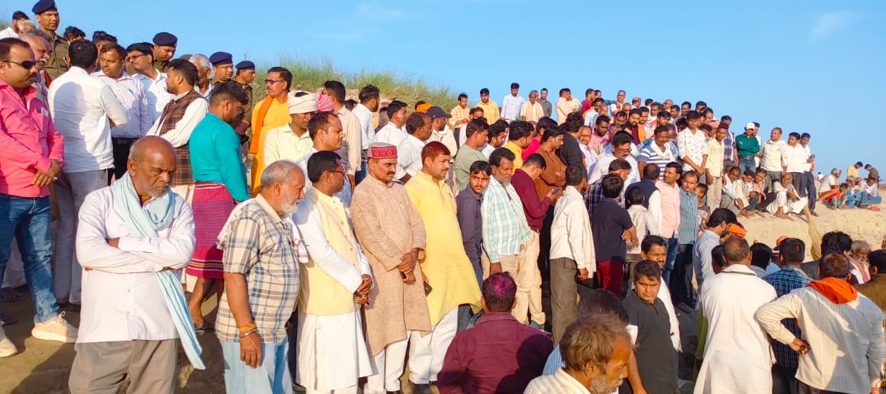 भाजपा के वरीय नेता सह पूर्व विधायक की हृदयाघात से निधन।