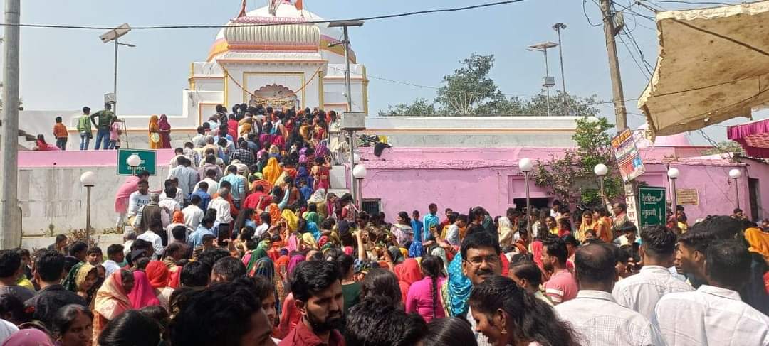 पौराणिक महत्ता के लिये विख्यात है सोहगरा शिवधाम।