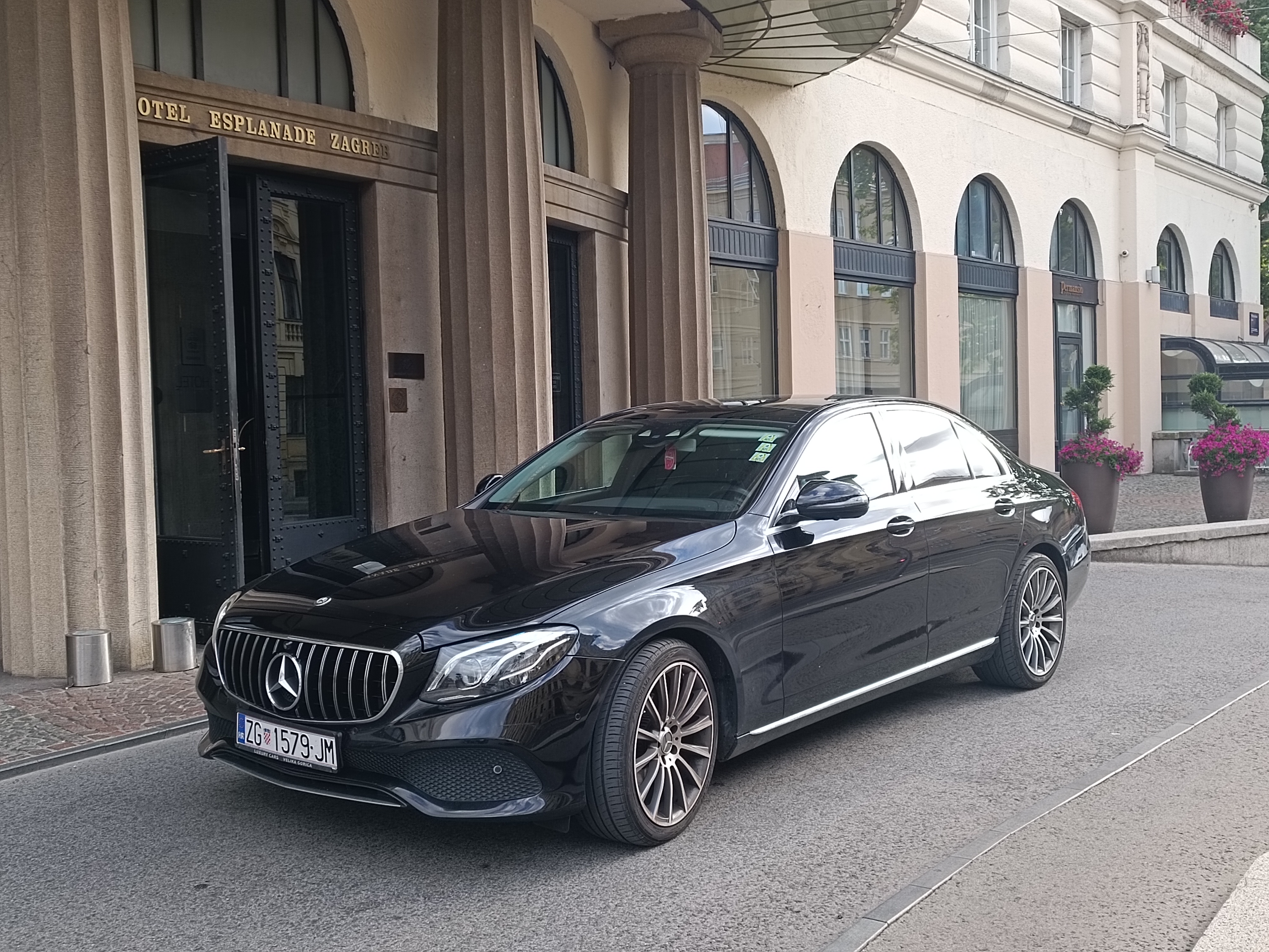 Mercedes E-Class