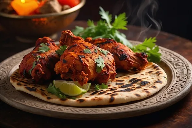 Chicken Tandori