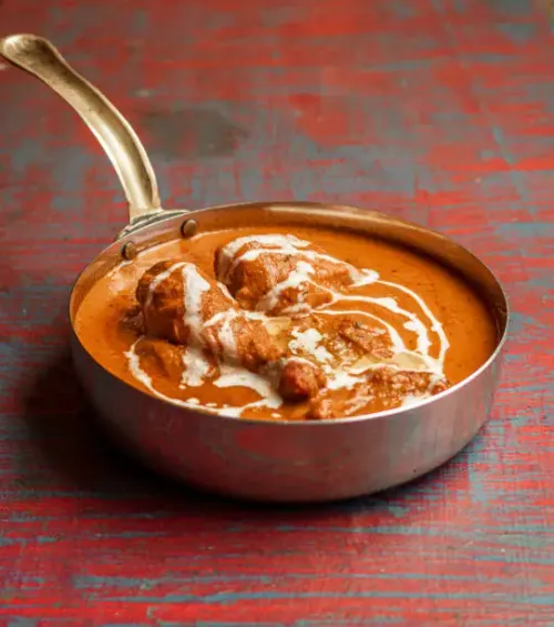 Butter Chicken