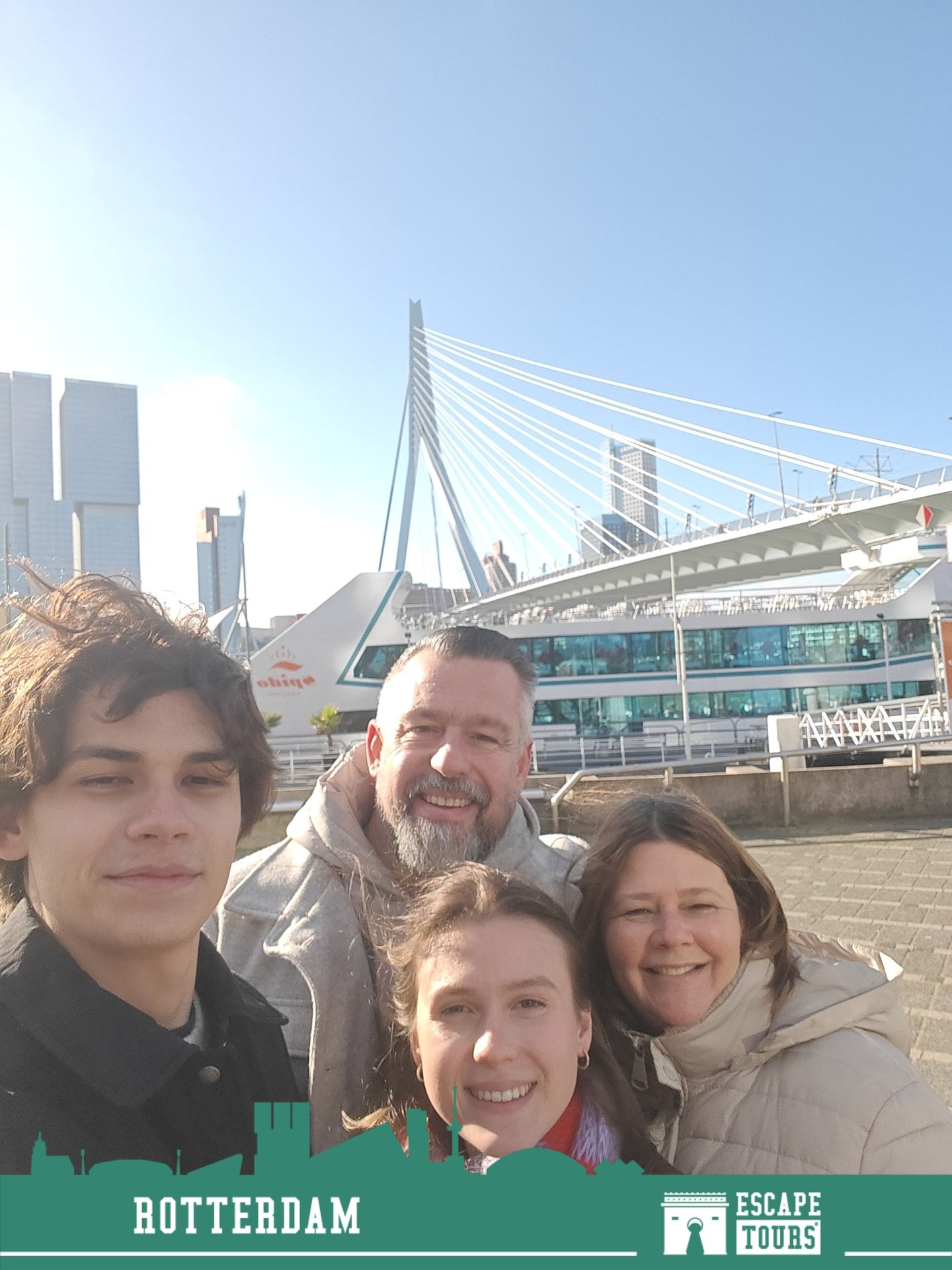 Teamfoto van A-Ti