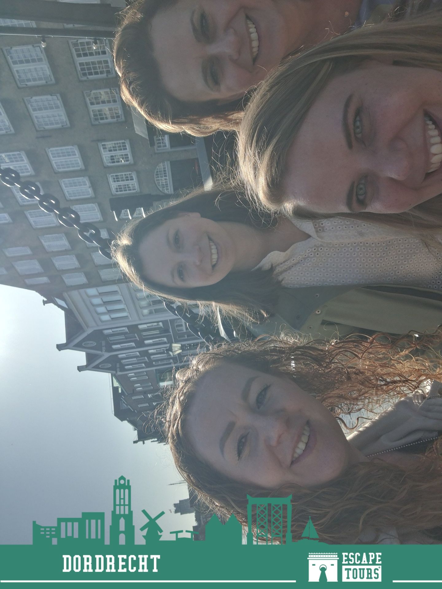 Teamfoto van Team 3 de overigen