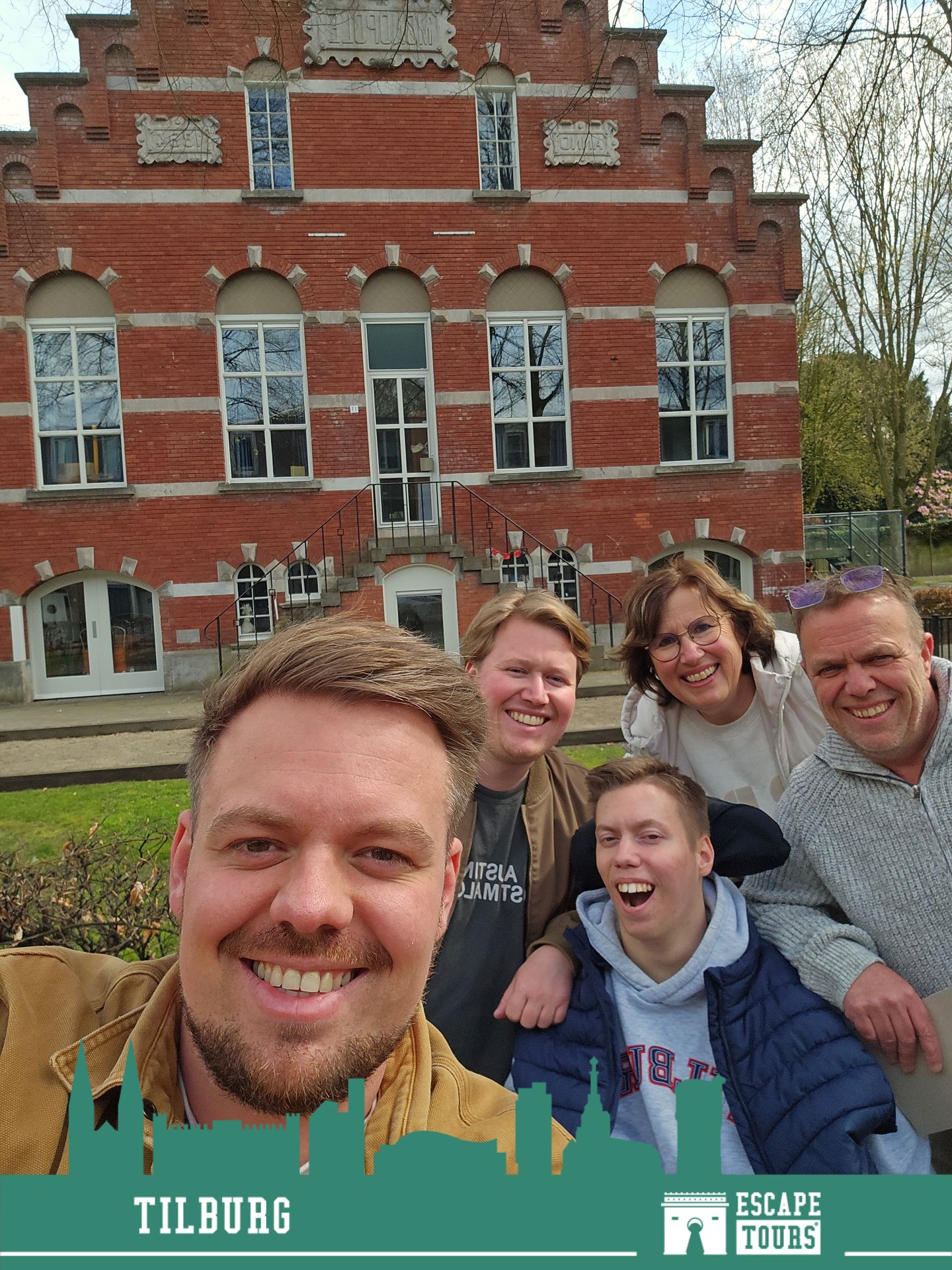 Foto van de loonse angels