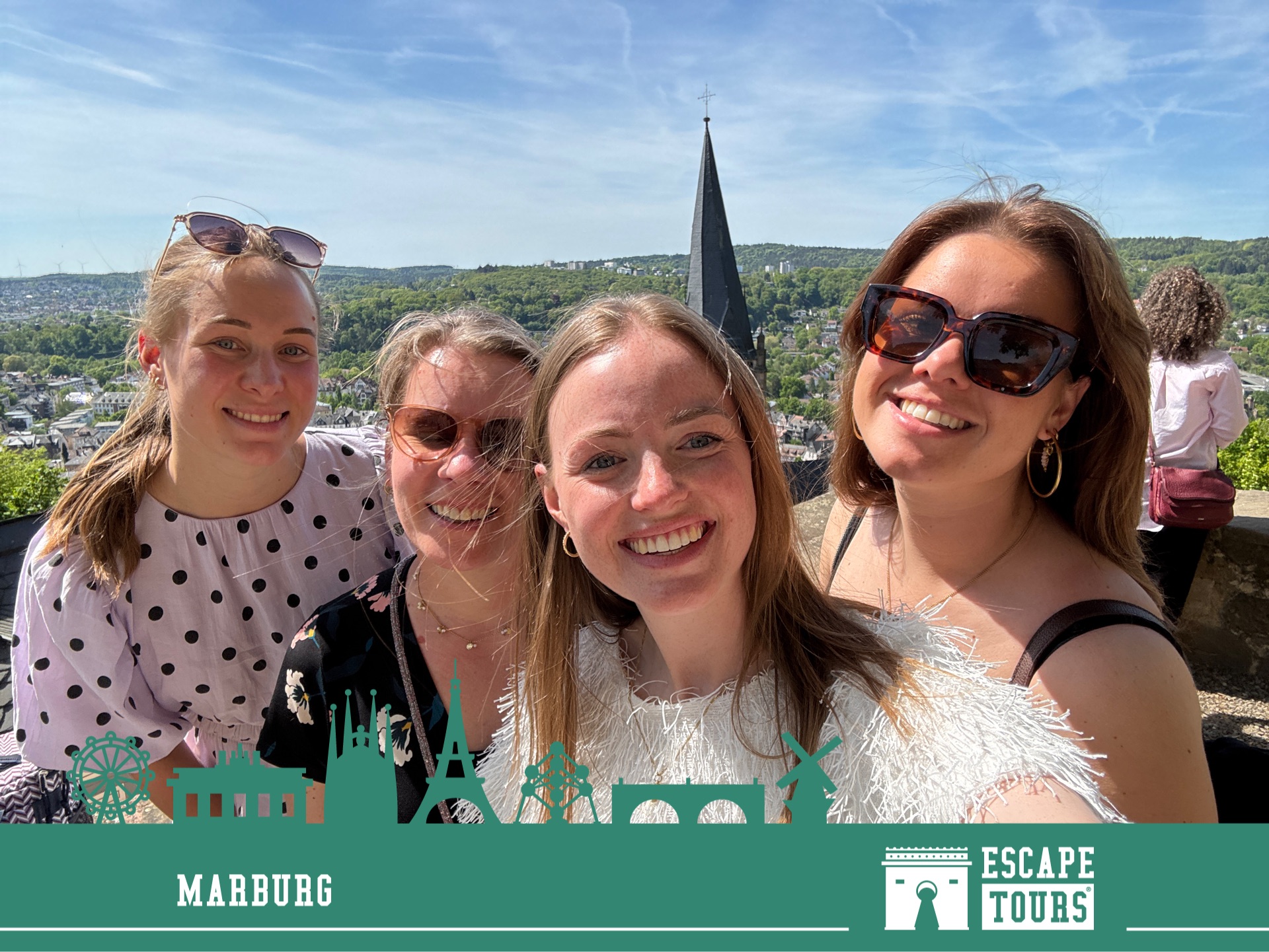 Teamfoto von „Qualitytimewiththegirls“