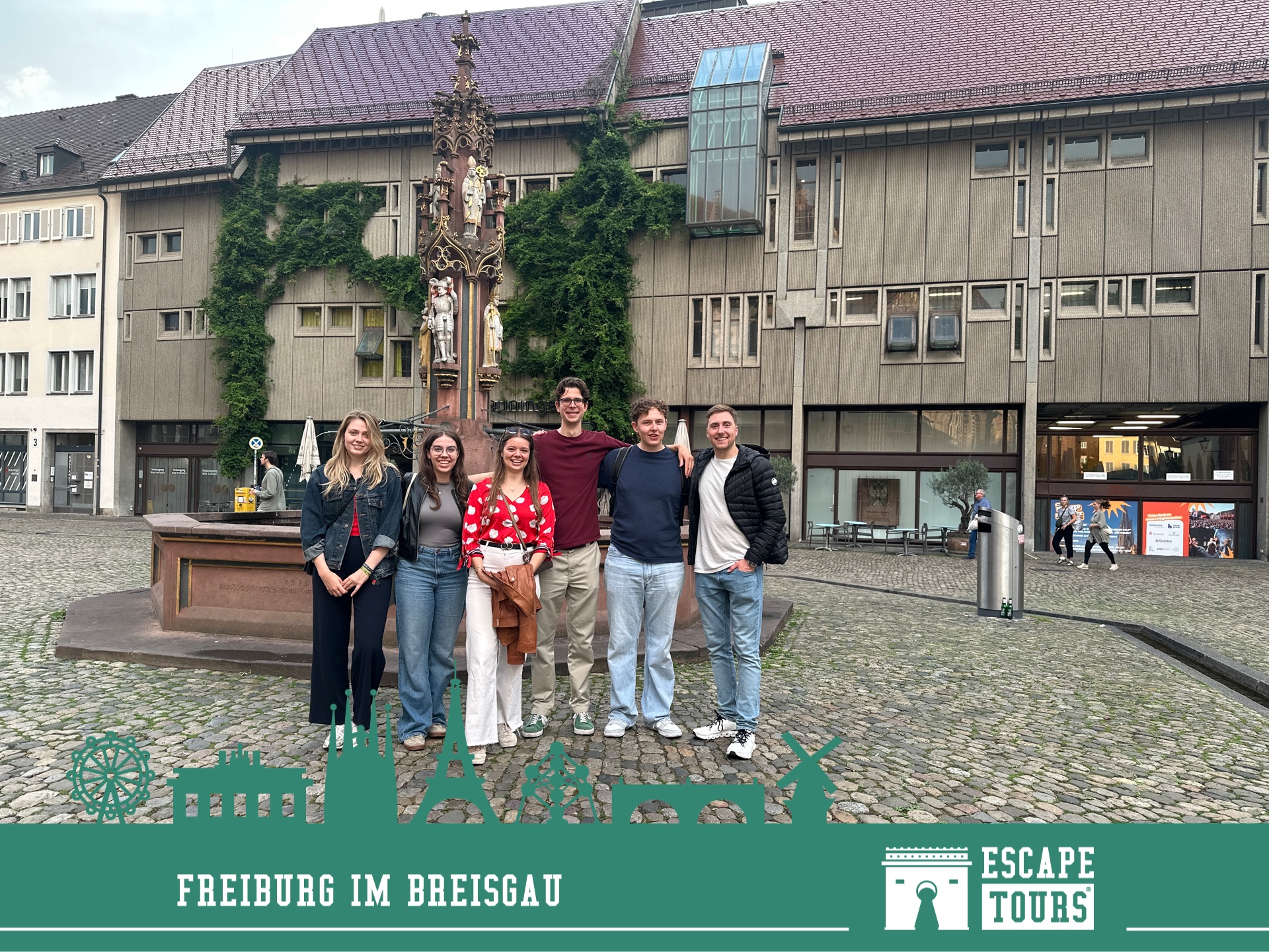 Teamfoto van Sommer Sonne Freiburg