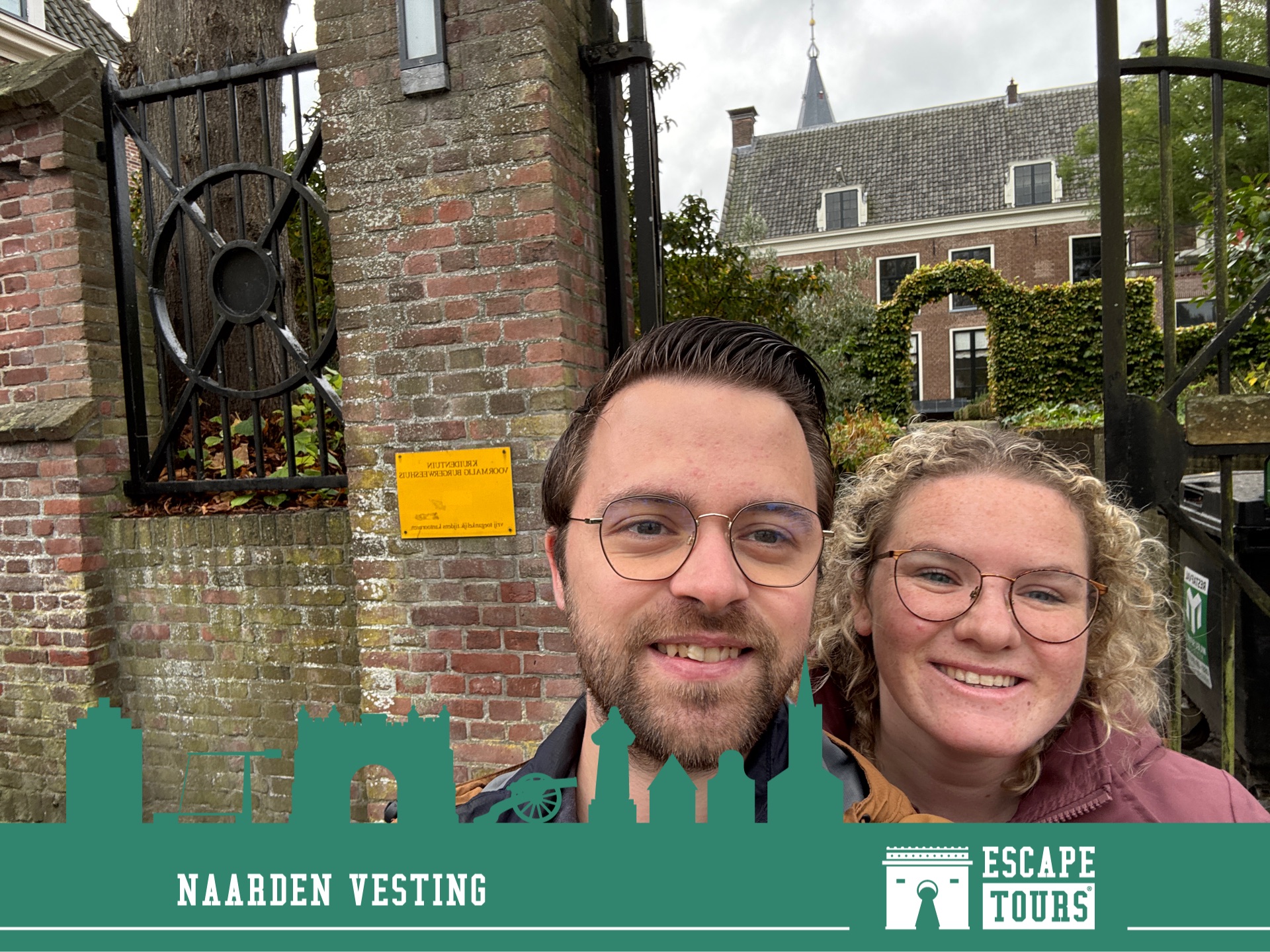 Teamfoto van SitiNaar