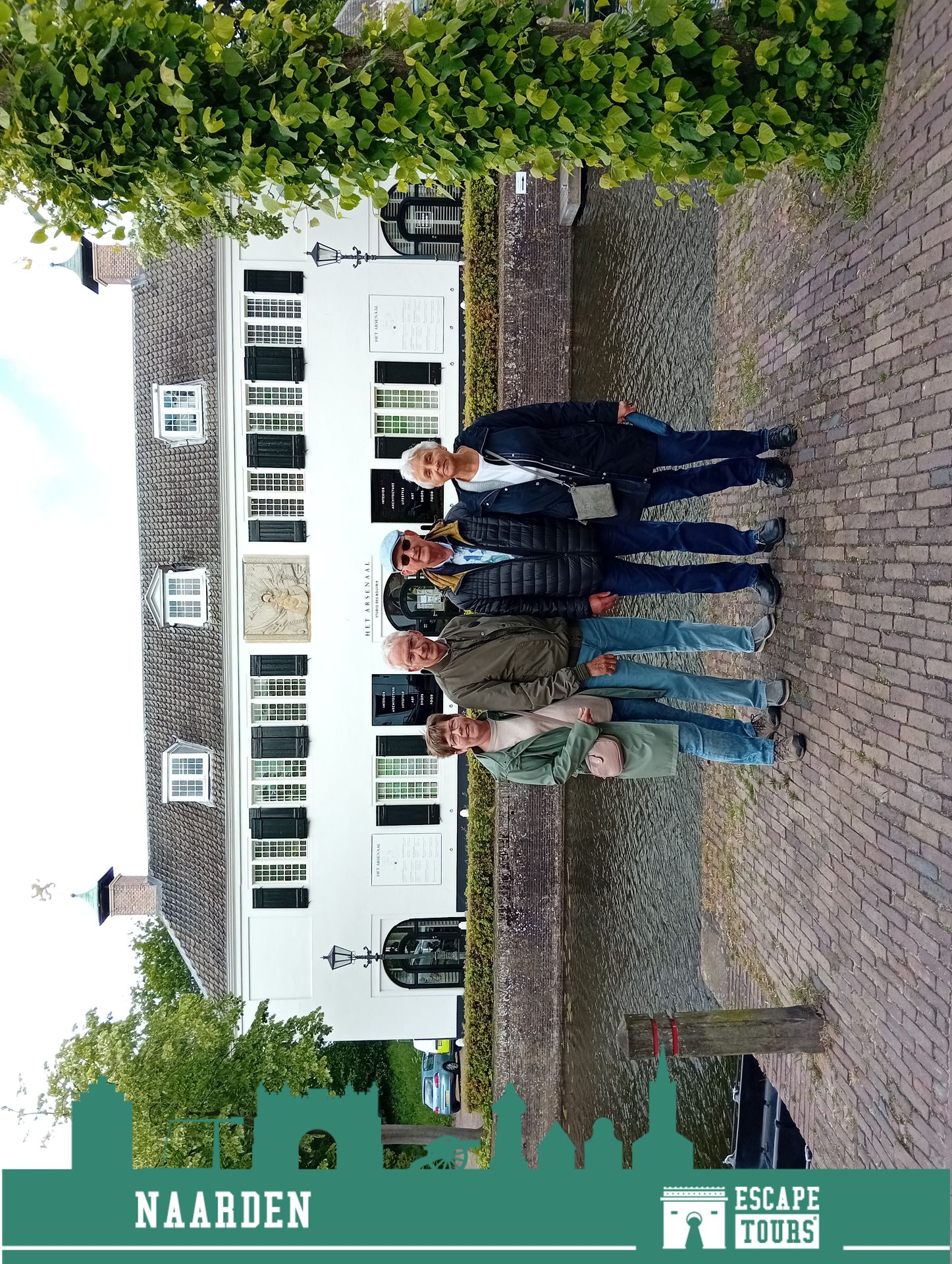 Foto van rietvelt