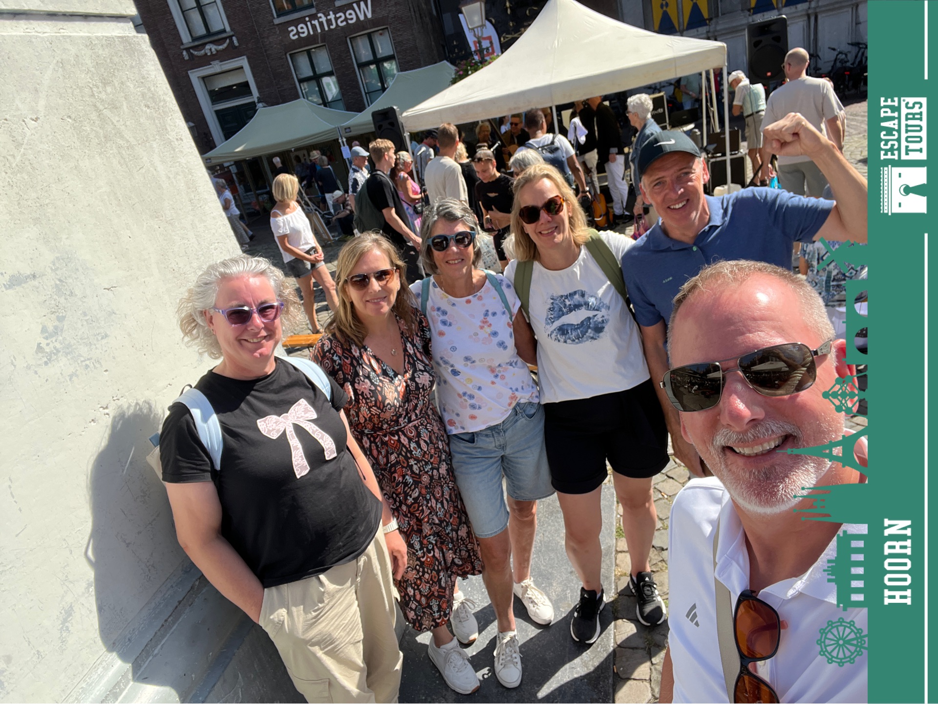 Teamfoto van Bollenstreek