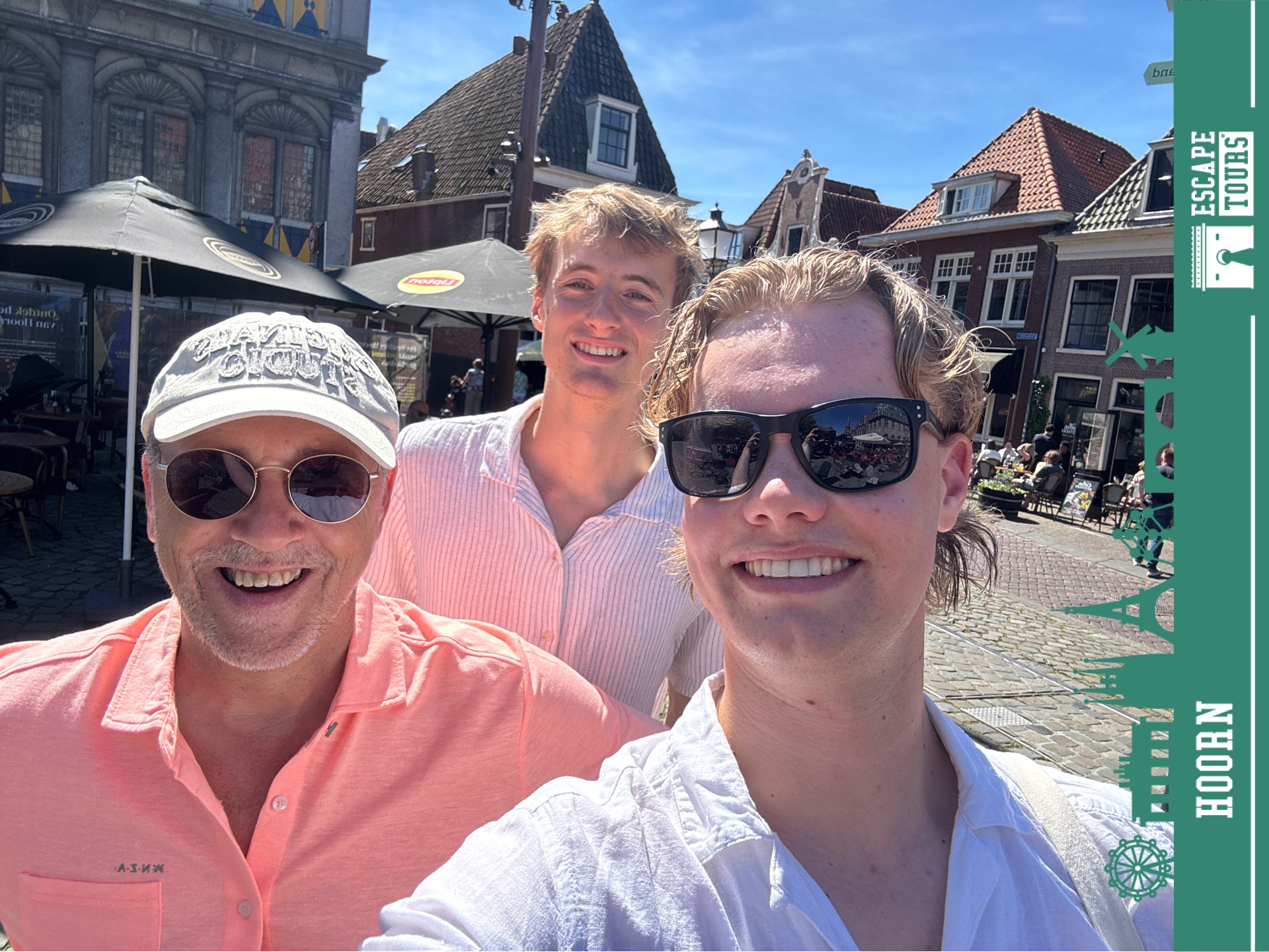 Teamfoto van Kroegtijgers