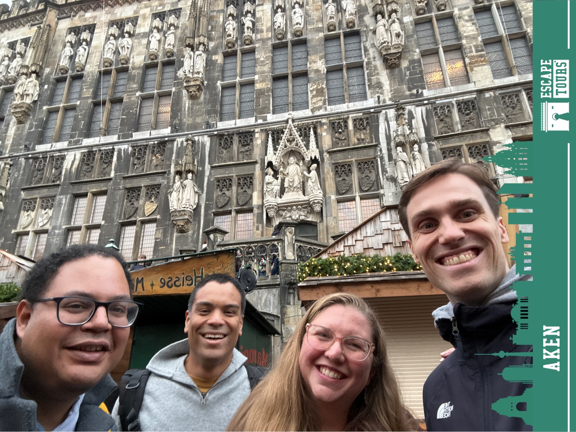 Teamfoto van Rosan&rsquo;s Angels