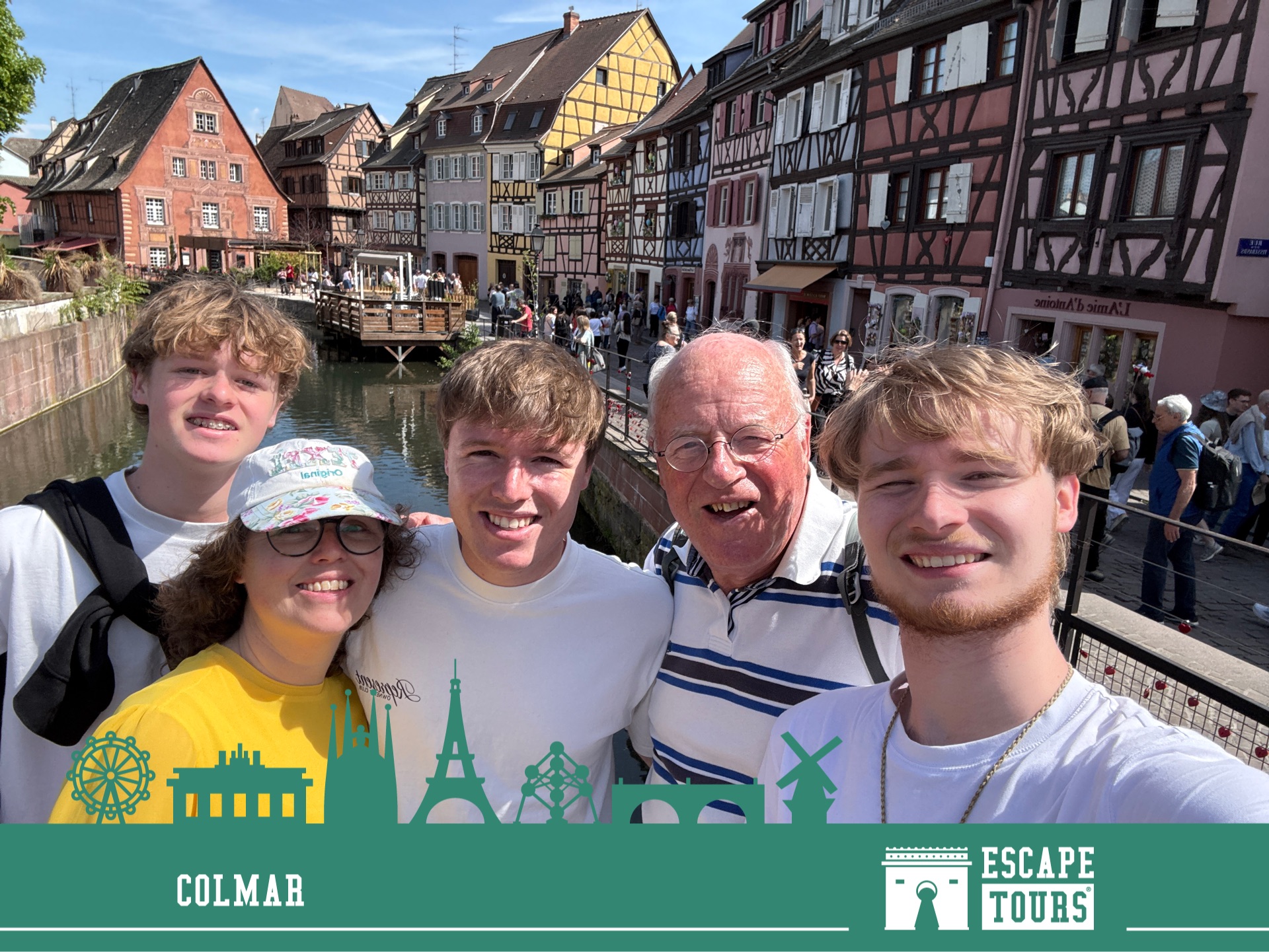 Teamfoto van BALDER (carper)