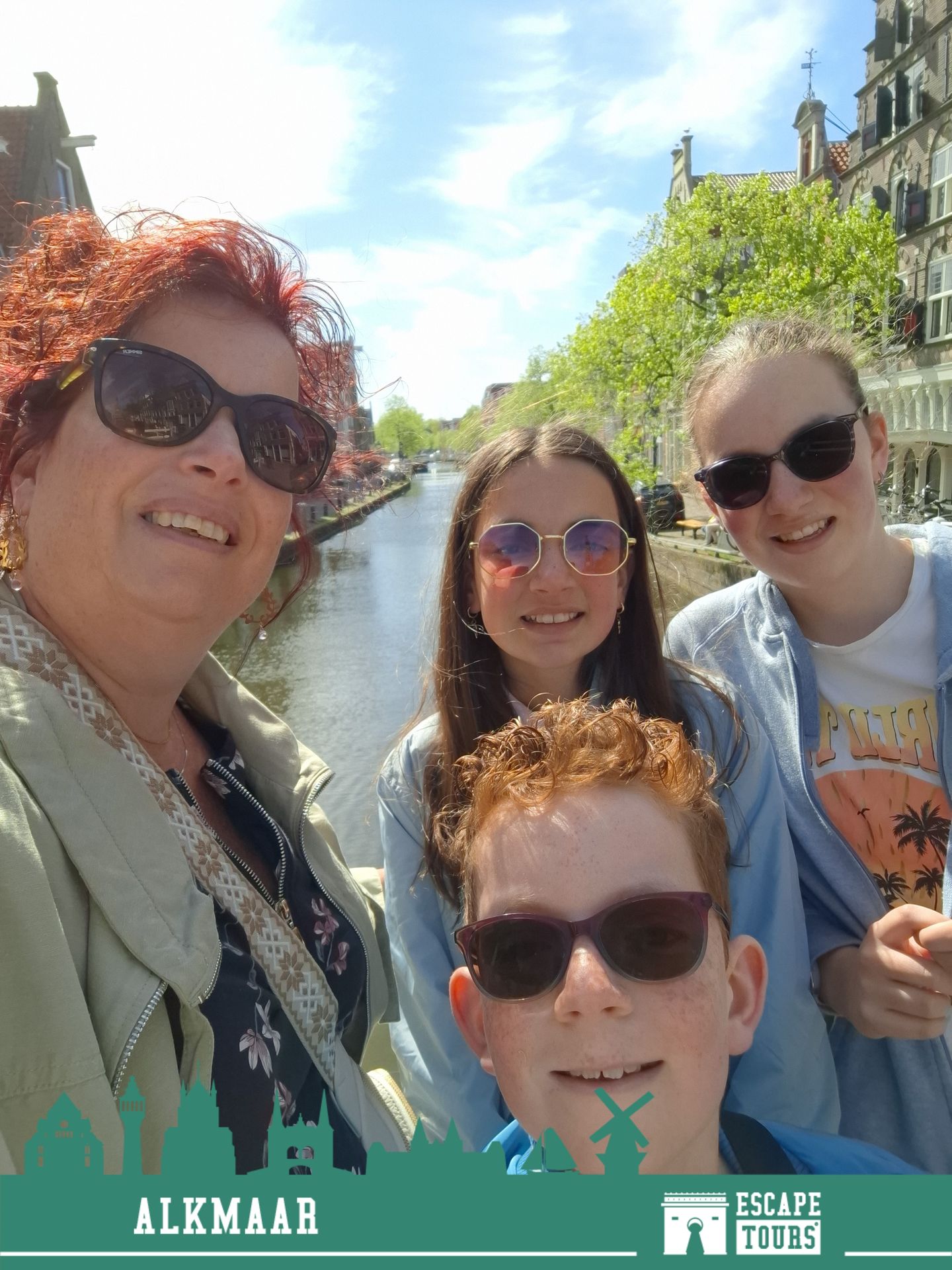 Foto van de duckies