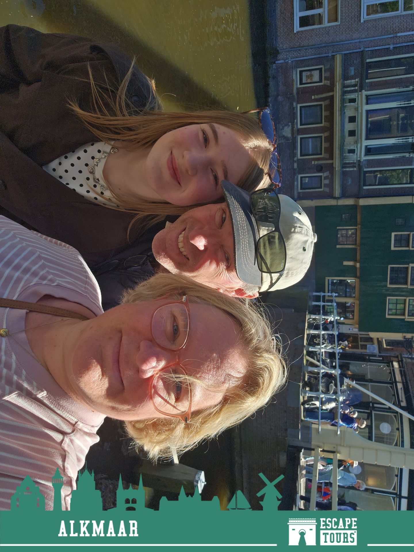 Teamfoto van Luunie