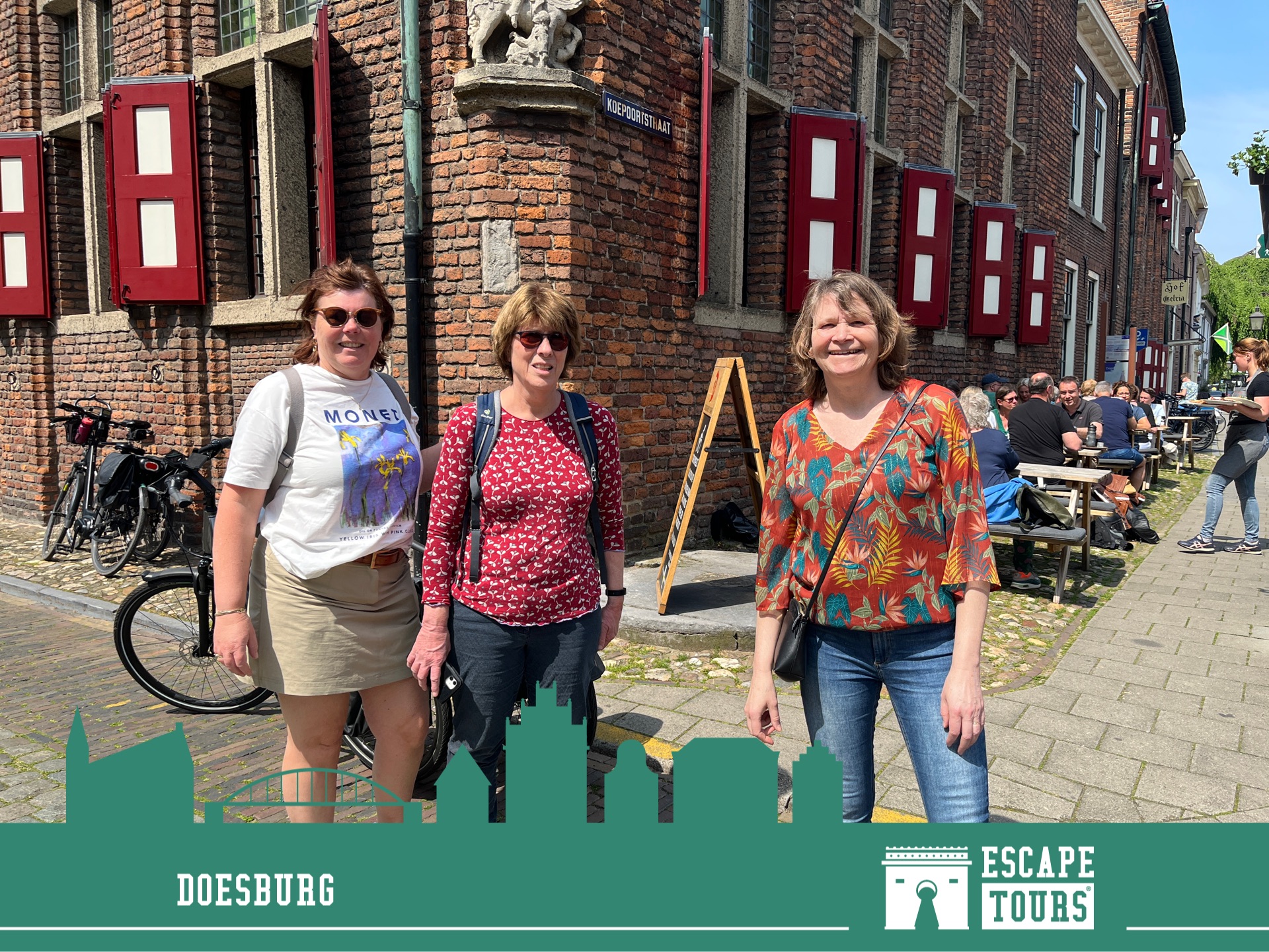Team photo of Bornse Maatjes