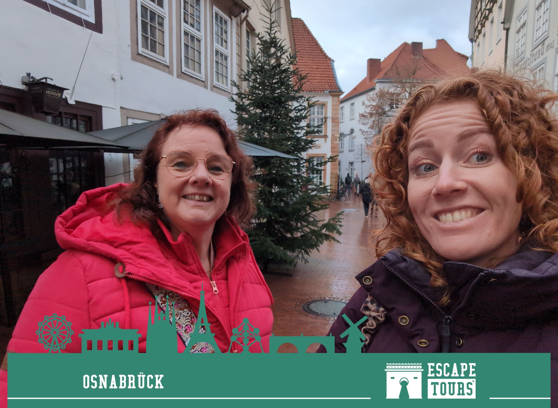 Mannschaftsfoto von „De oude bokkies“
