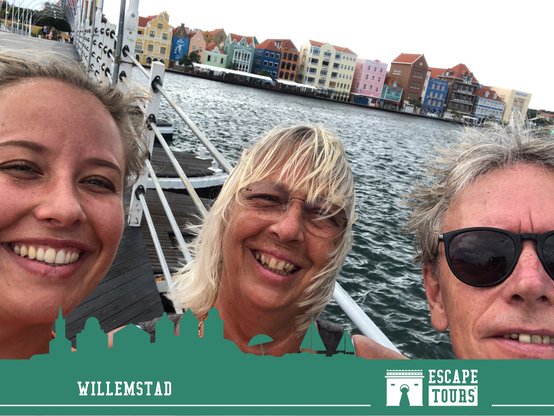 Teamfoto van Amsterdamse Haasjes