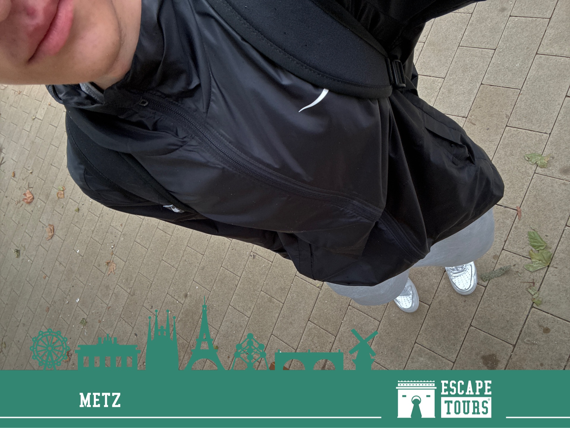 Mannschaftsfoto von „Die Franzosen“