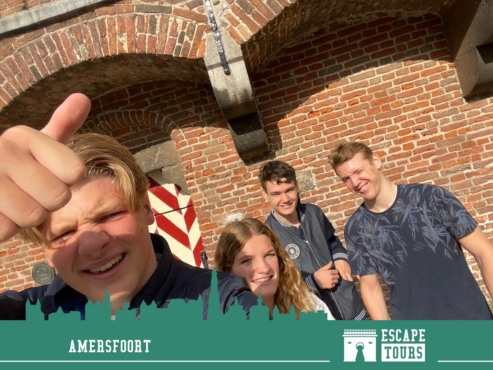 Team photo of Team Wessel