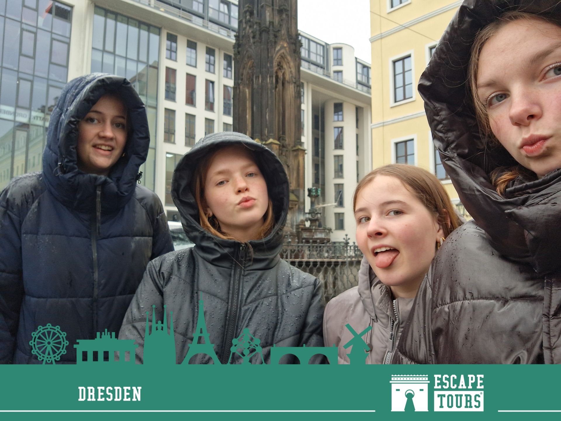 Teamfoto van DE BerlinerBollen