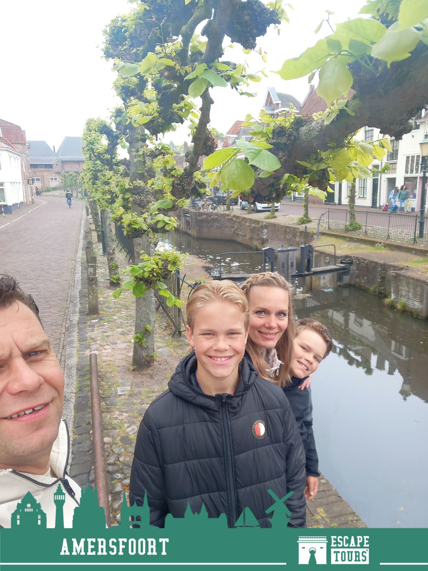 Foto van De van Lagentjes