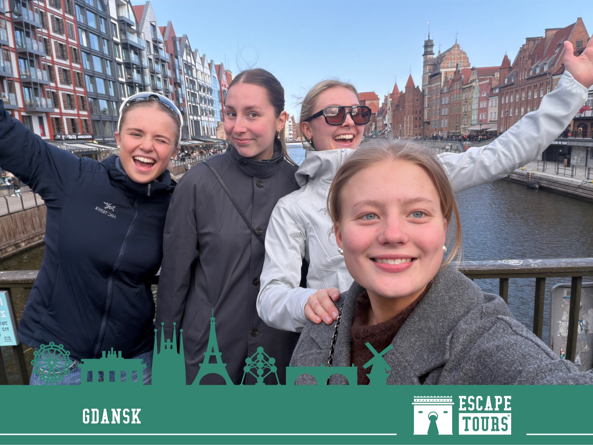 Teamfoto van Lag 2