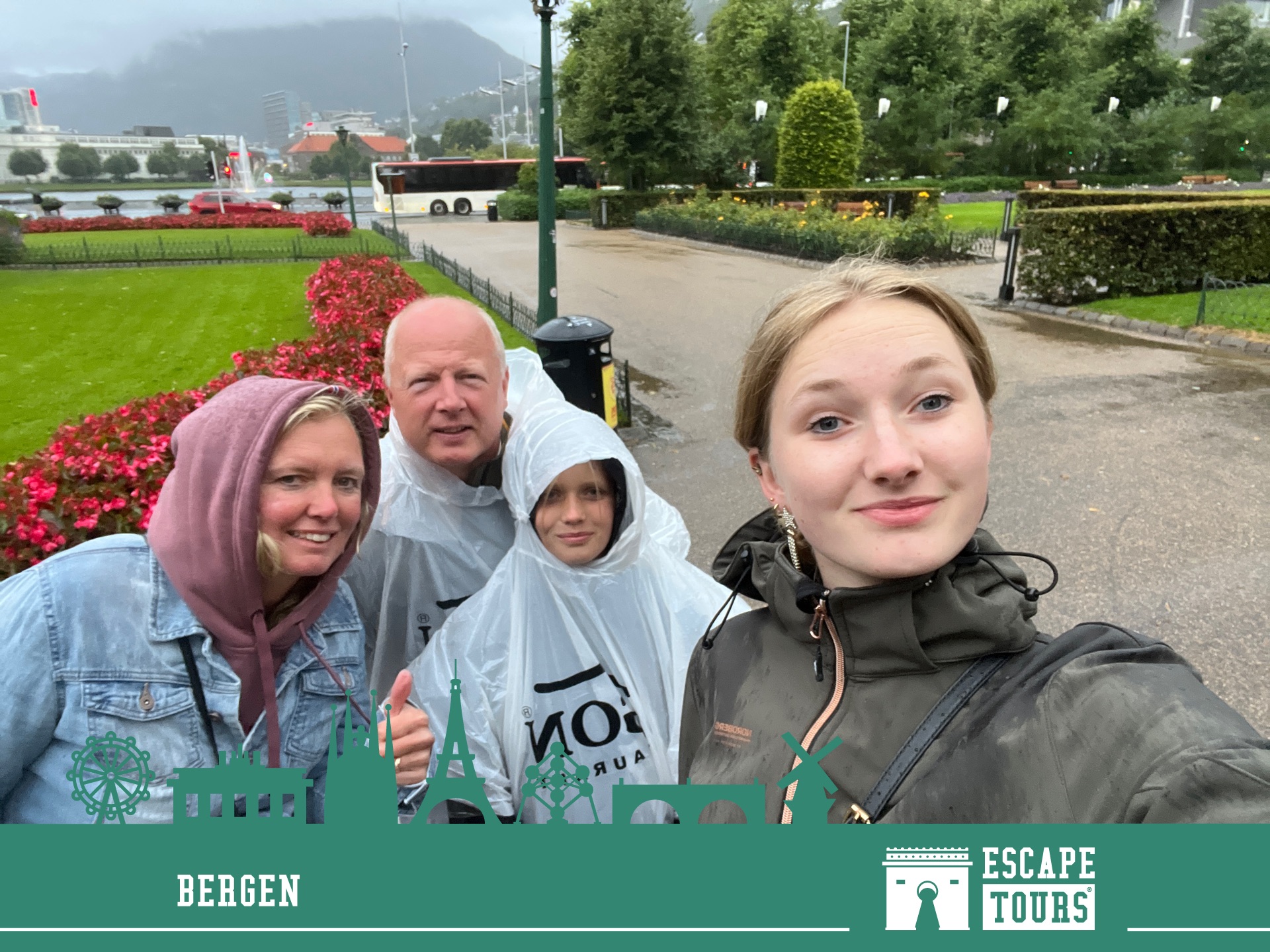 Teamfoto van T&Oslash;HUISJ&Aring;S