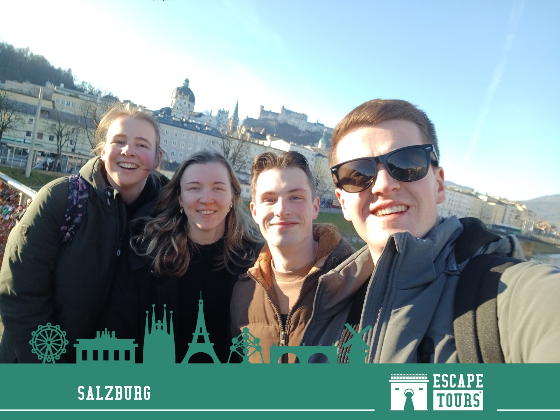 Team photo from Salzbhoerg