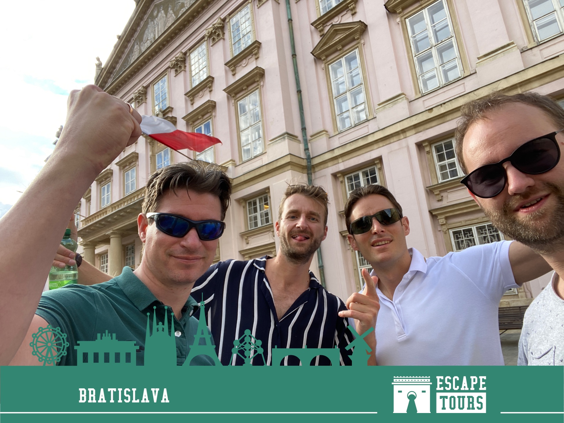 Mannschaftsfoto von „Team Borstzakje“