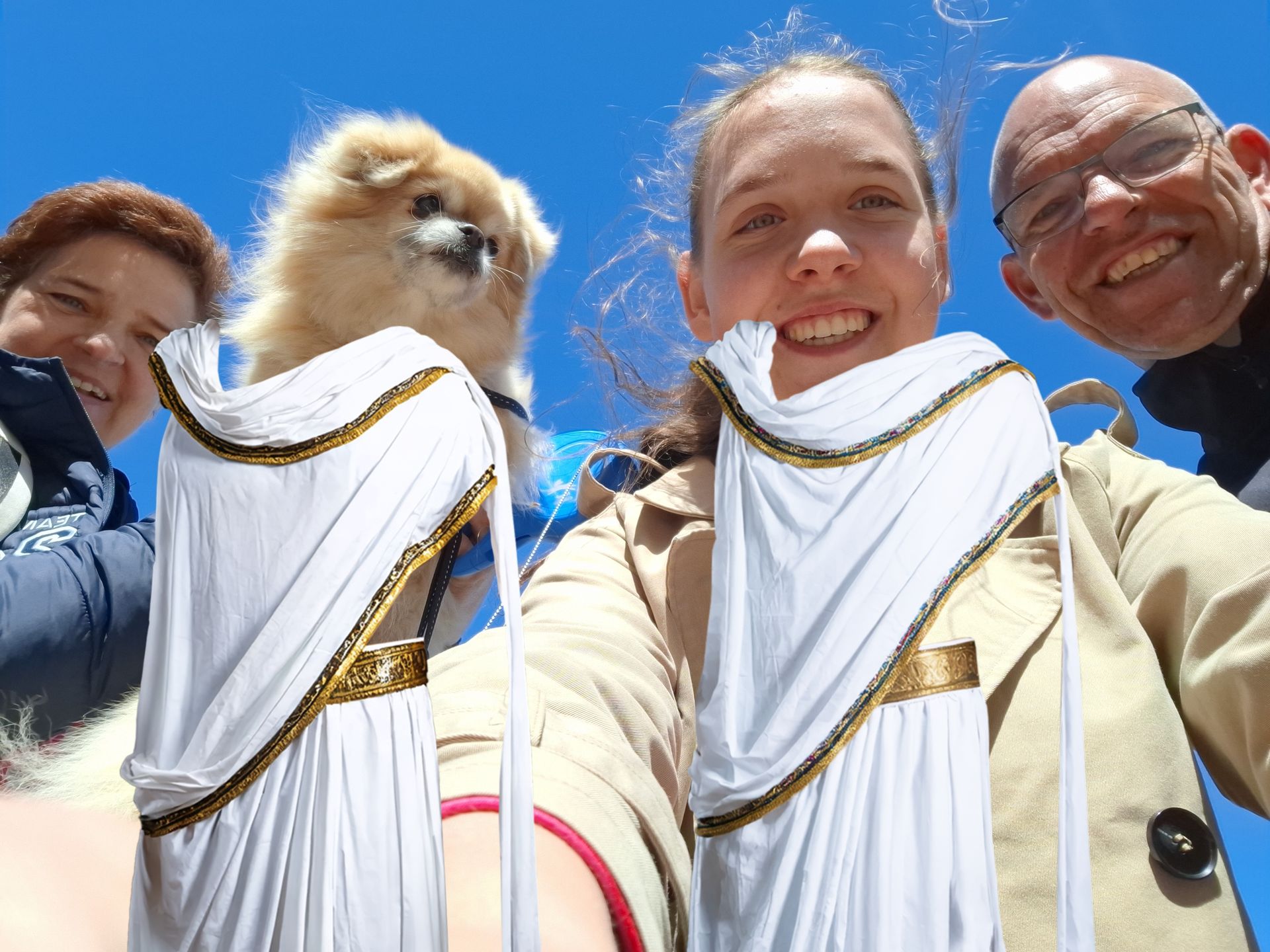 Foto van Team Laura