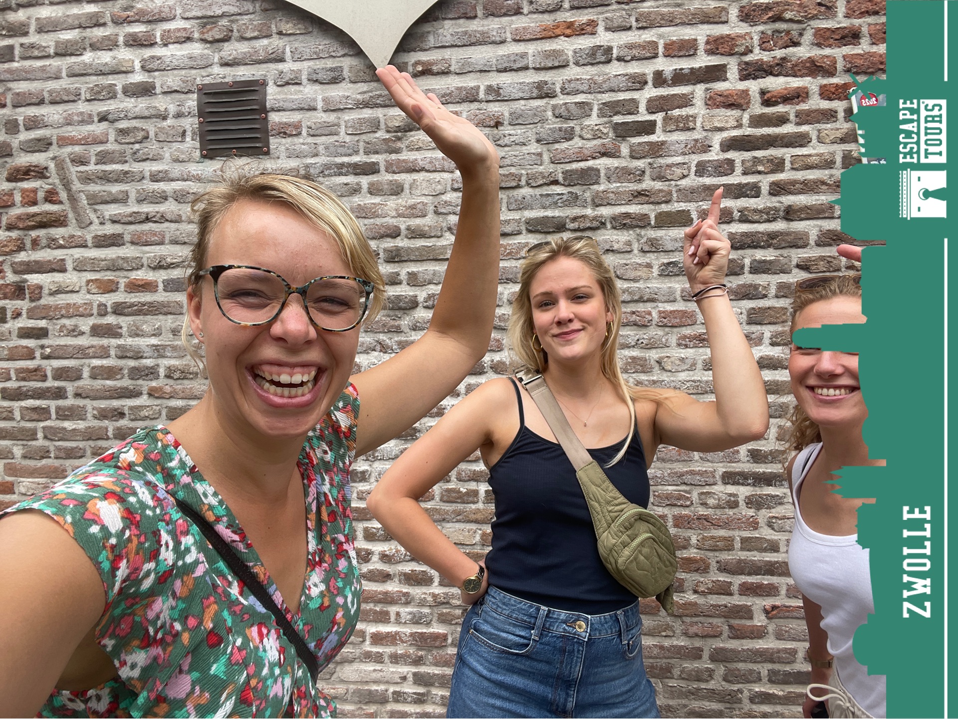 Teamfoto van Oranje Boven