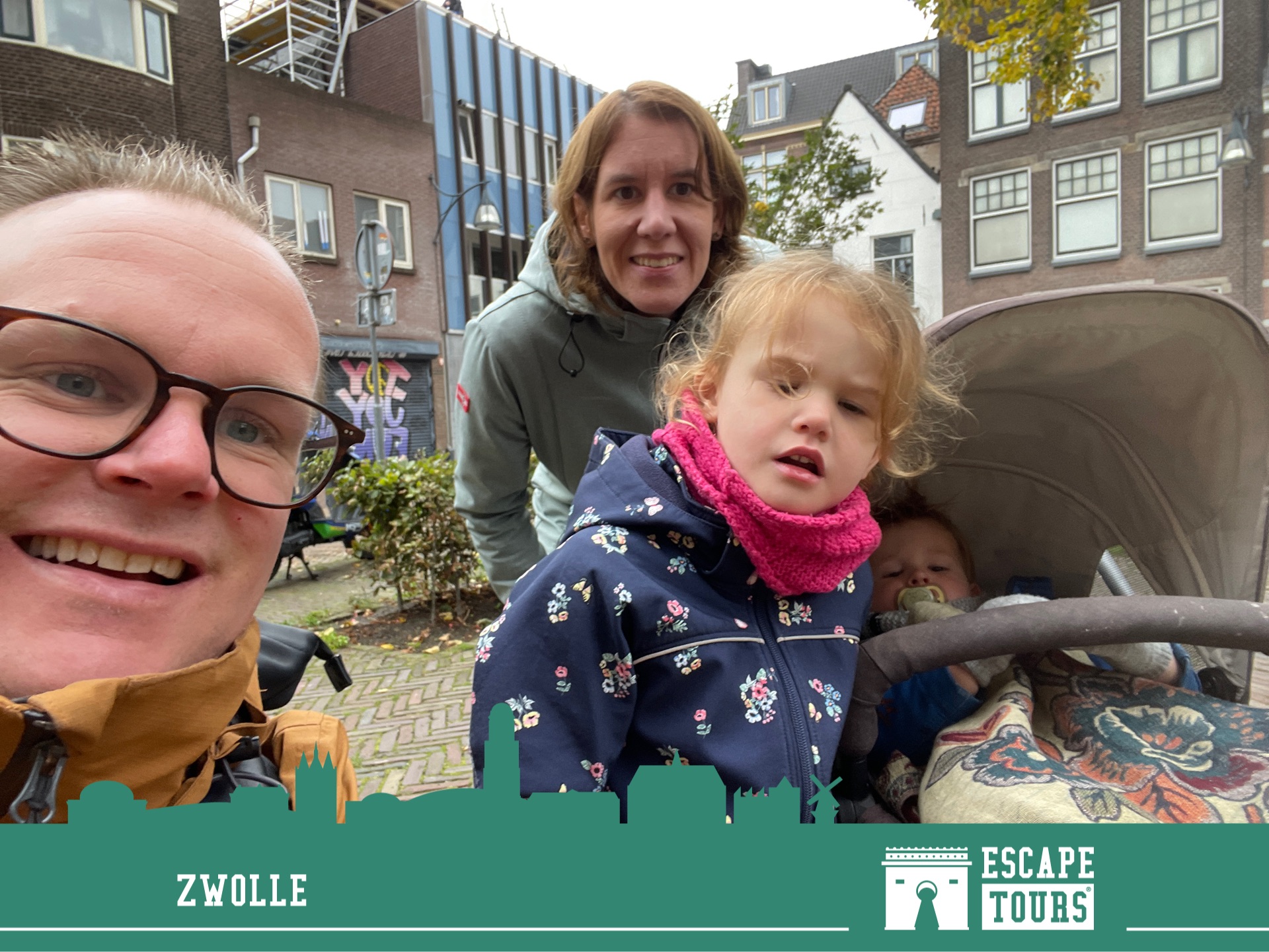 Teamfoto von „Vogelhuisje“