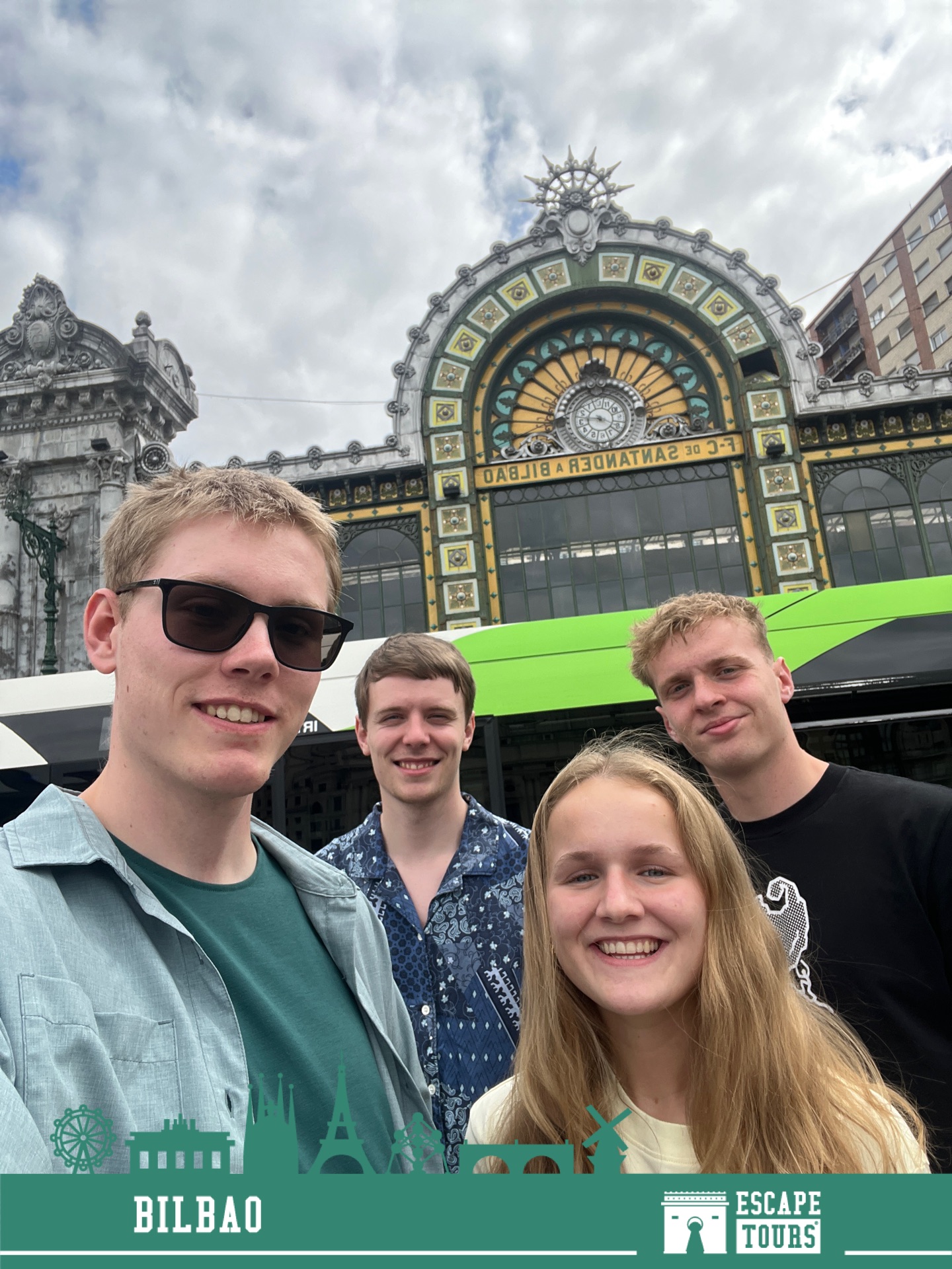 Teamfoto van Sm&oslash;lferne