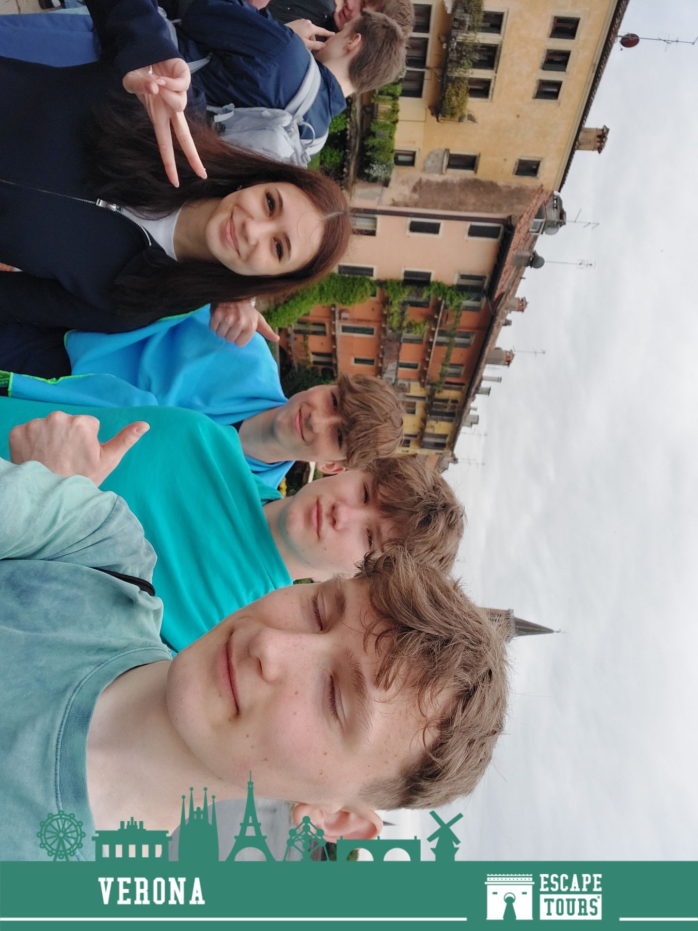 Lidl Team Photo
