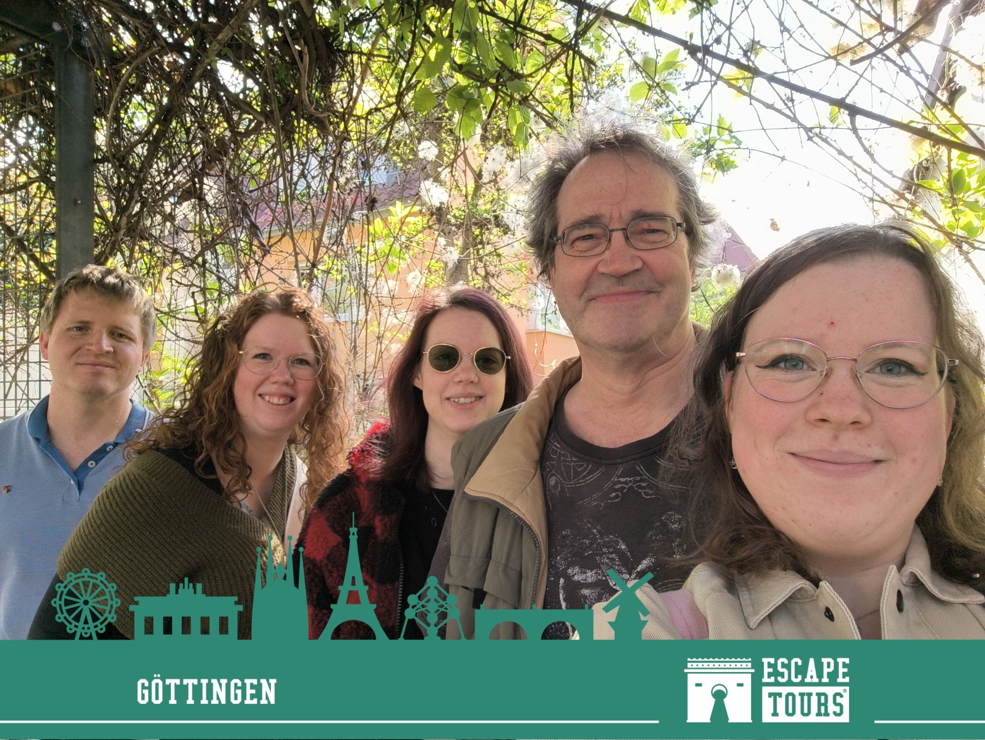 Foto von „Die 5 Welges“