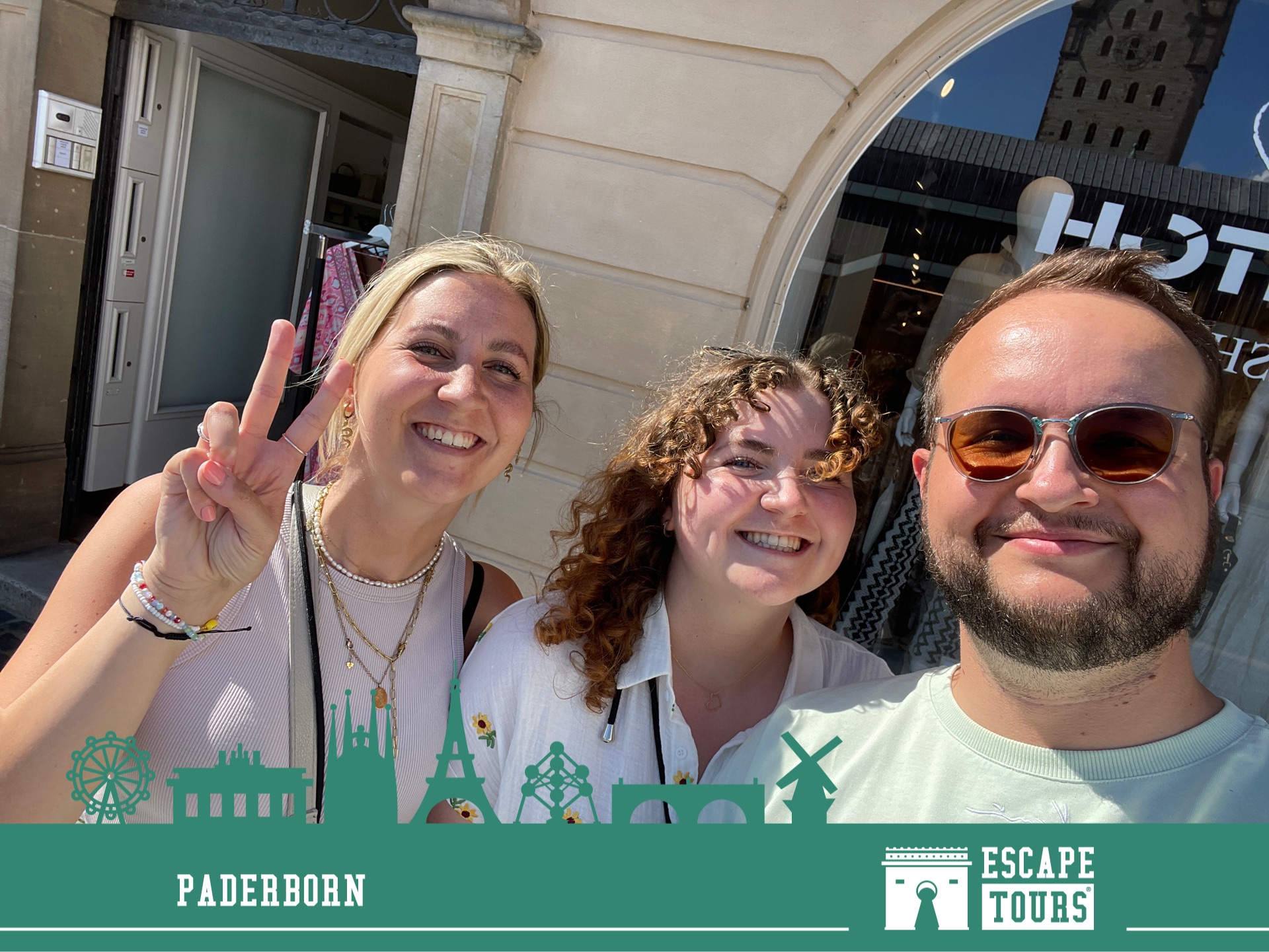 Teamfoto van Rabbelb&auml;renbande