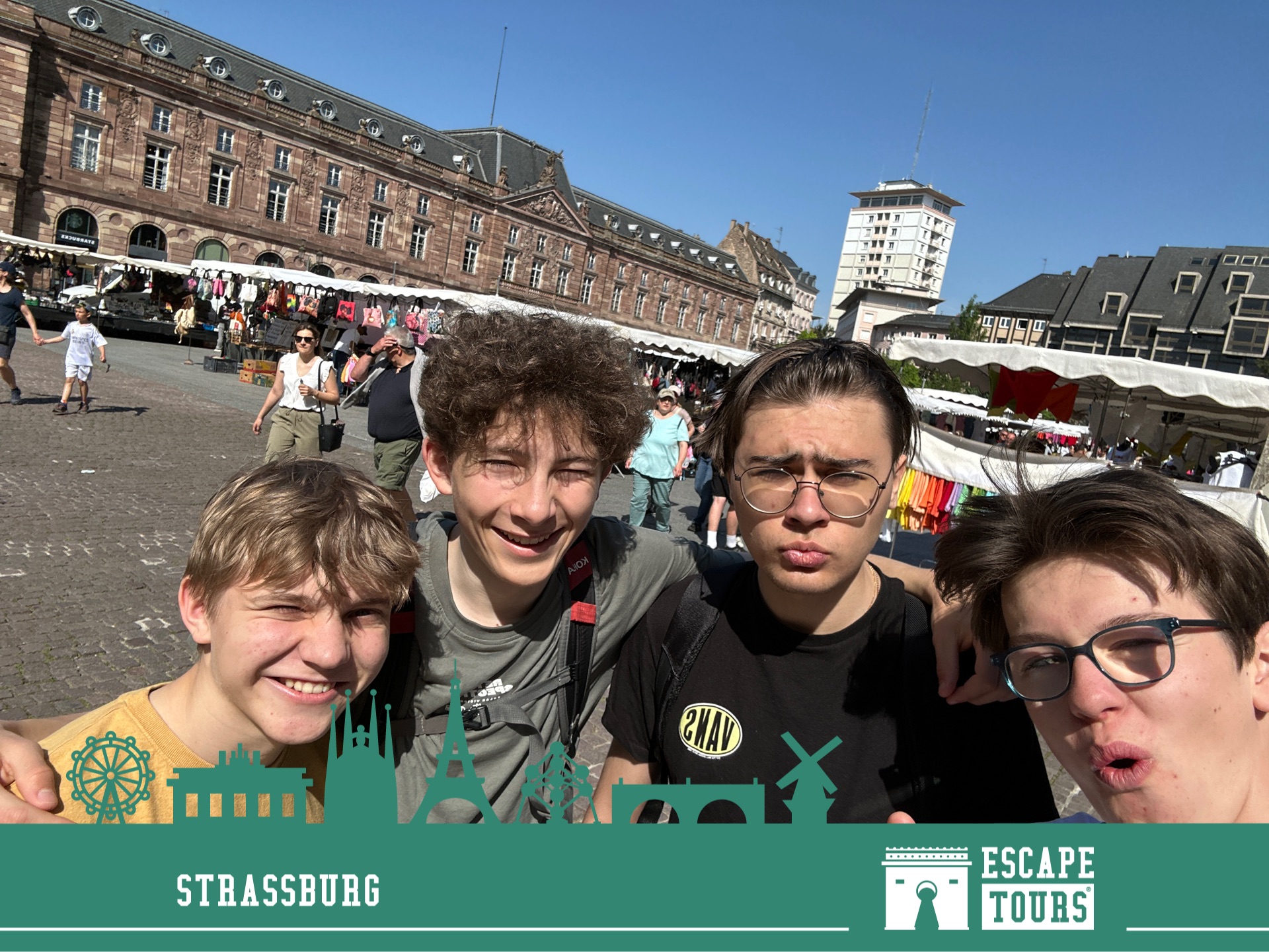 Teamfoto van M&uuml;nchner Kindl