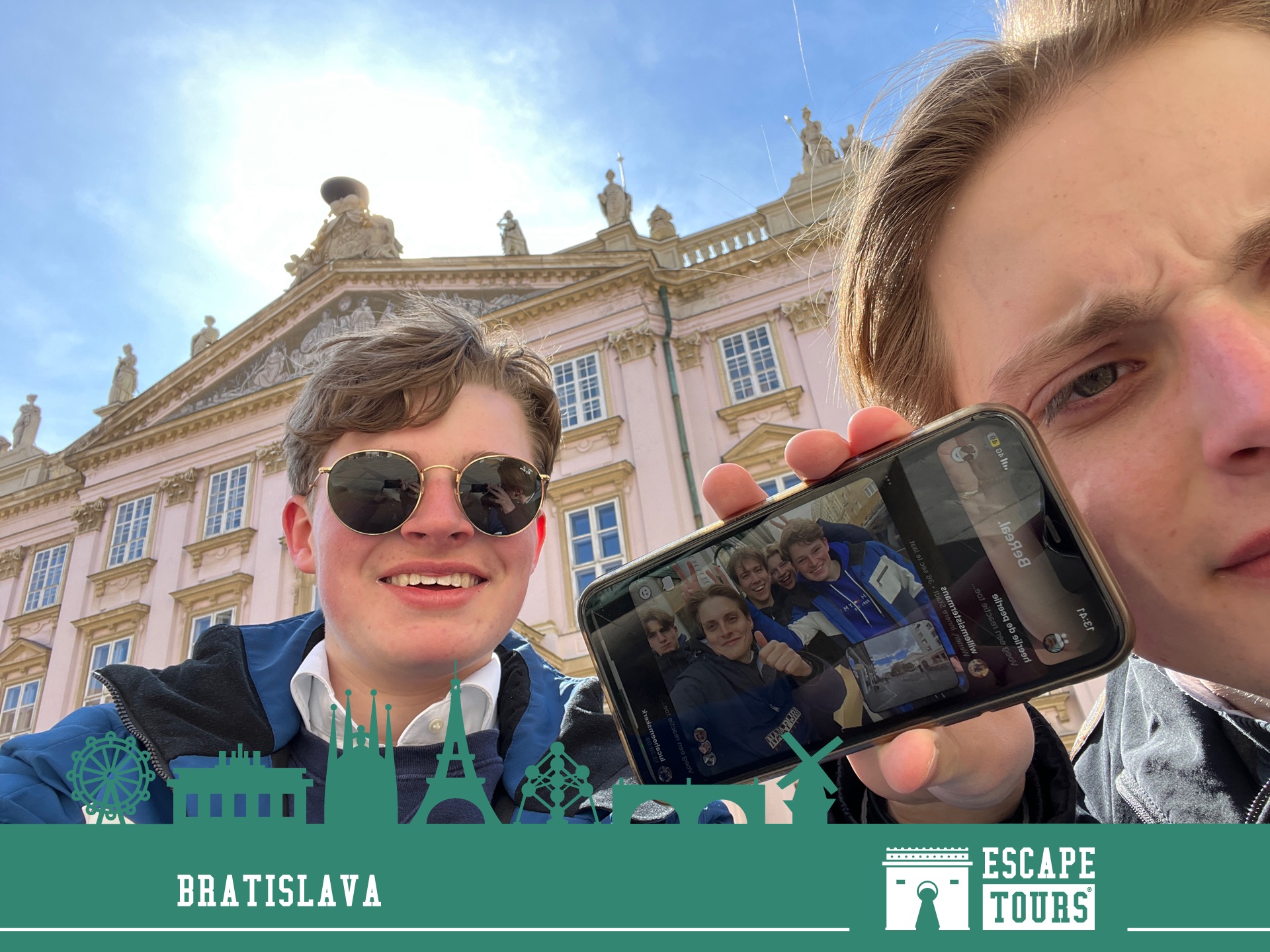 Mannschaftsfoto von De Beefs
