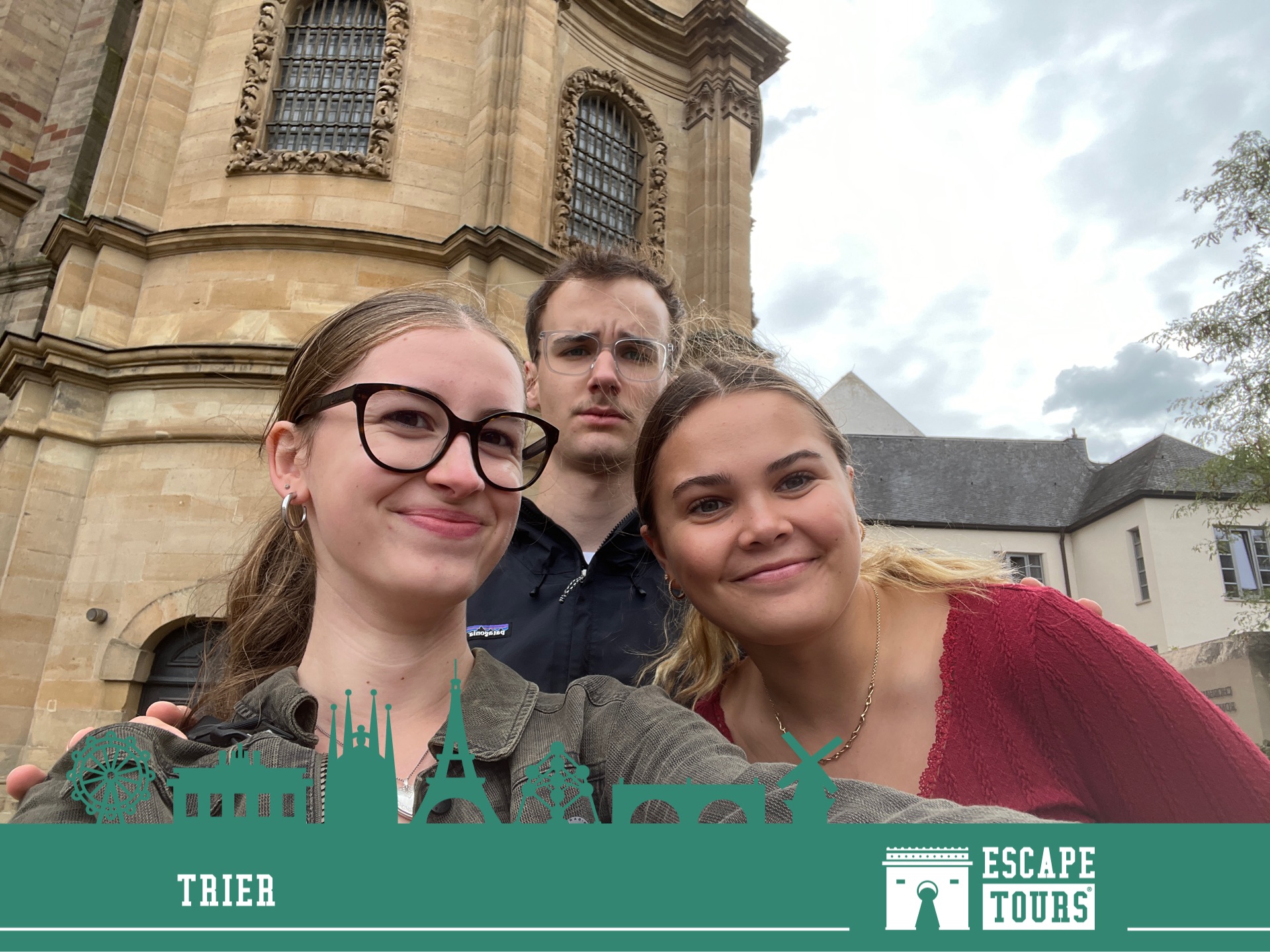 Teamfoto van Tamtam