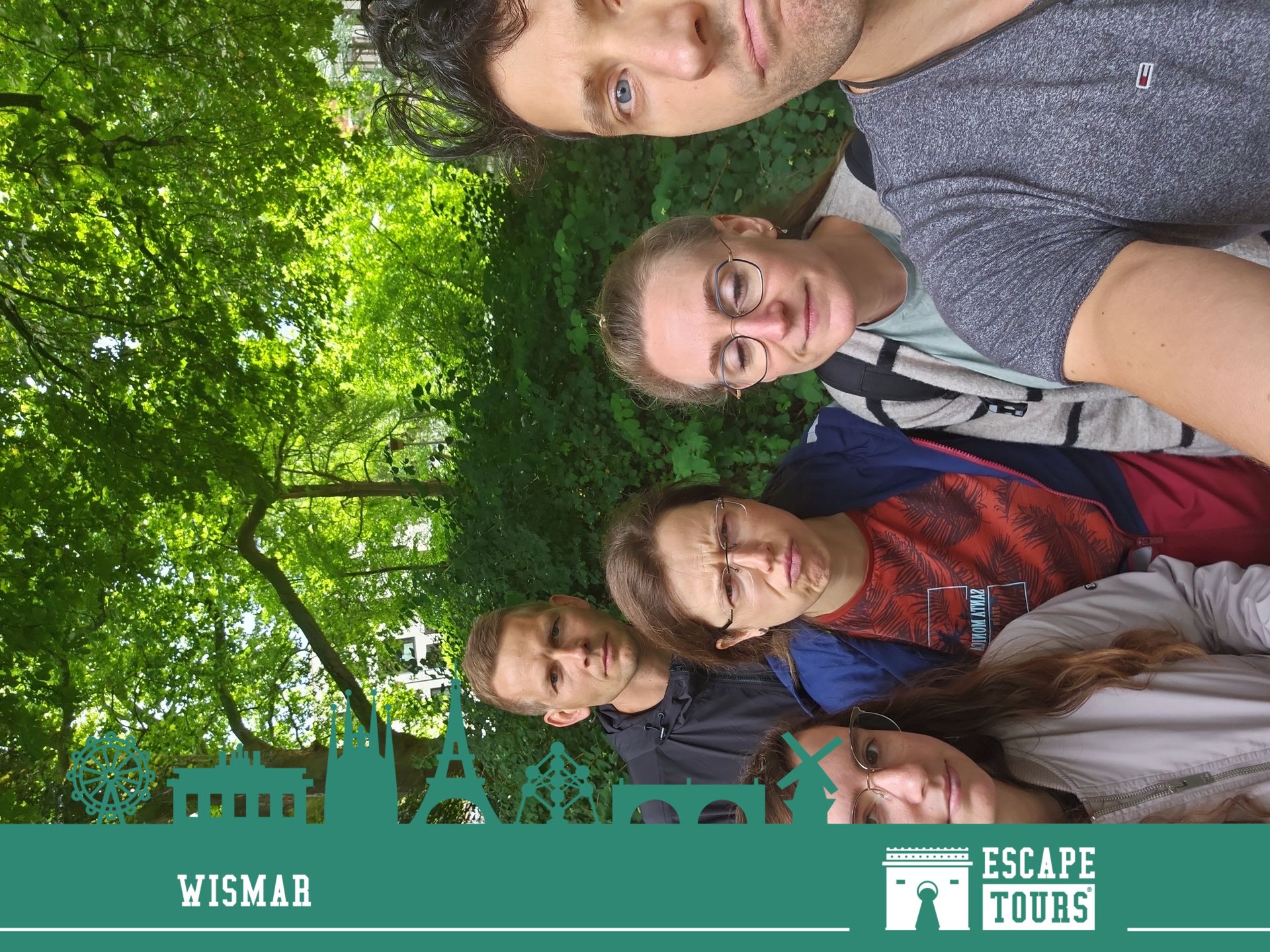 Teamfoto van Satte Pfeffers&auml;cke