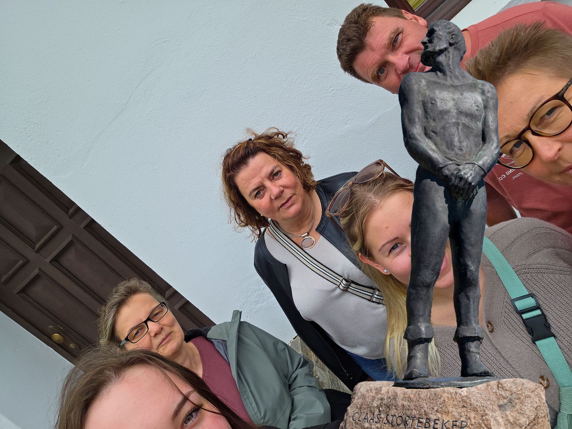 Teamfoto van St&ouml;rtis Perle