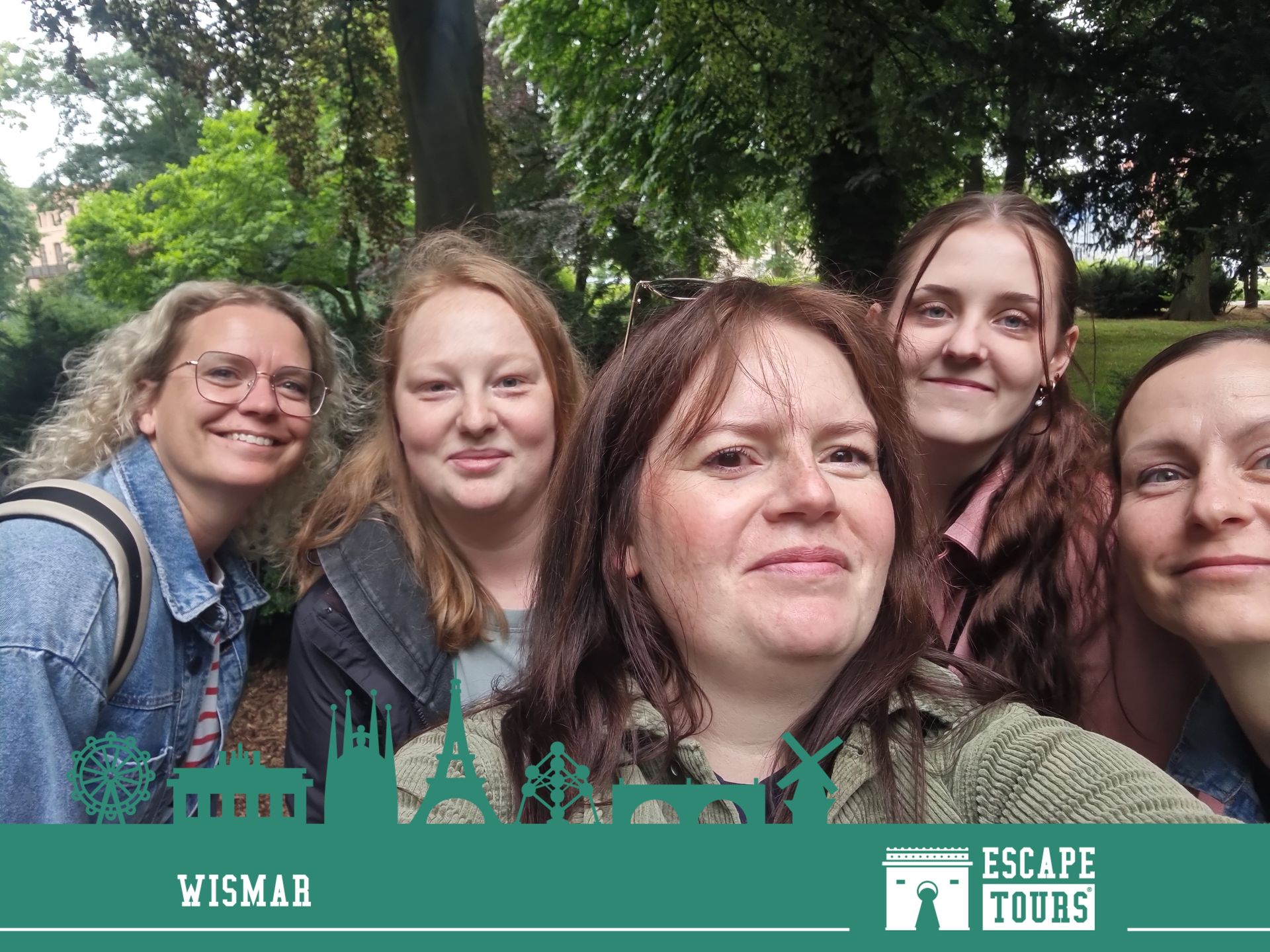 Teamfoto van Anker-Los-AG